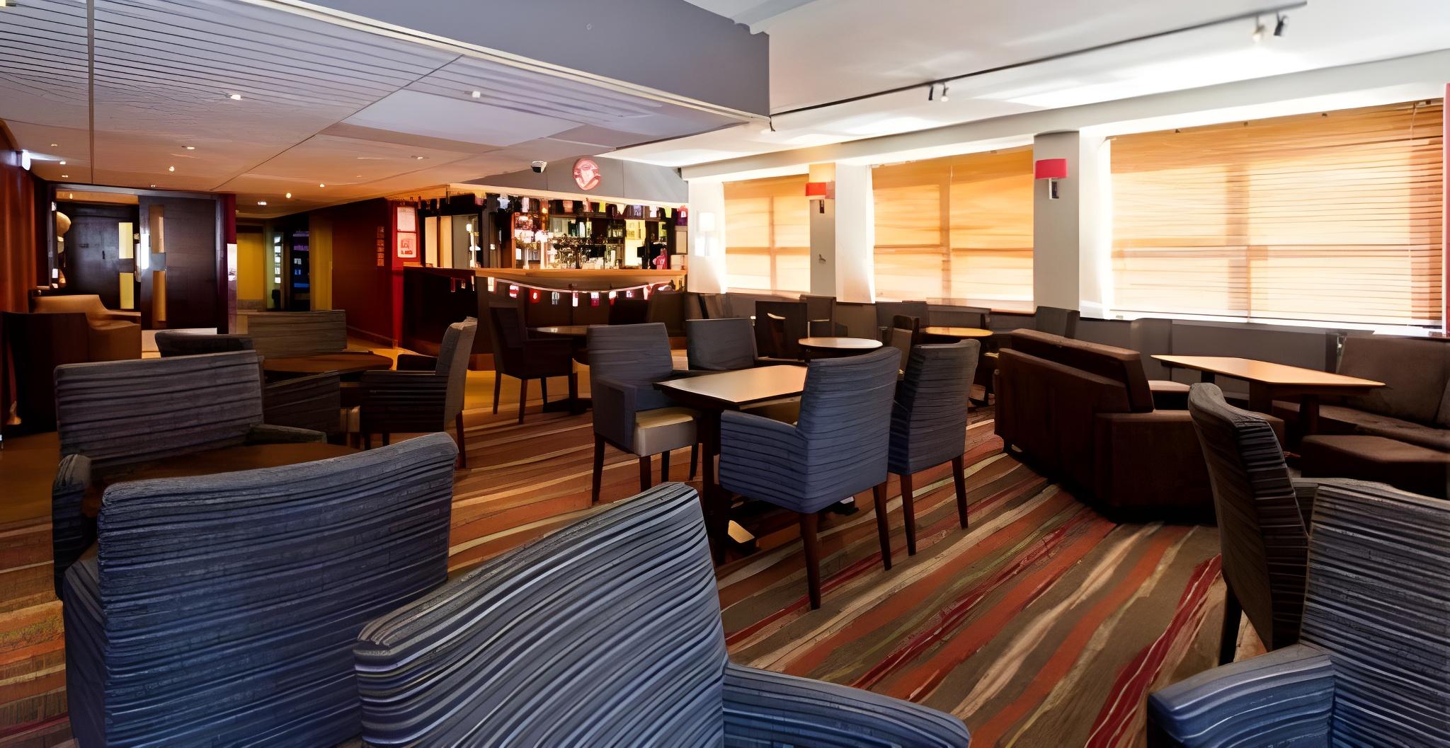 Hotel Britannia Inn Glasgow, Großbritannien, Glasgow. Großes 551