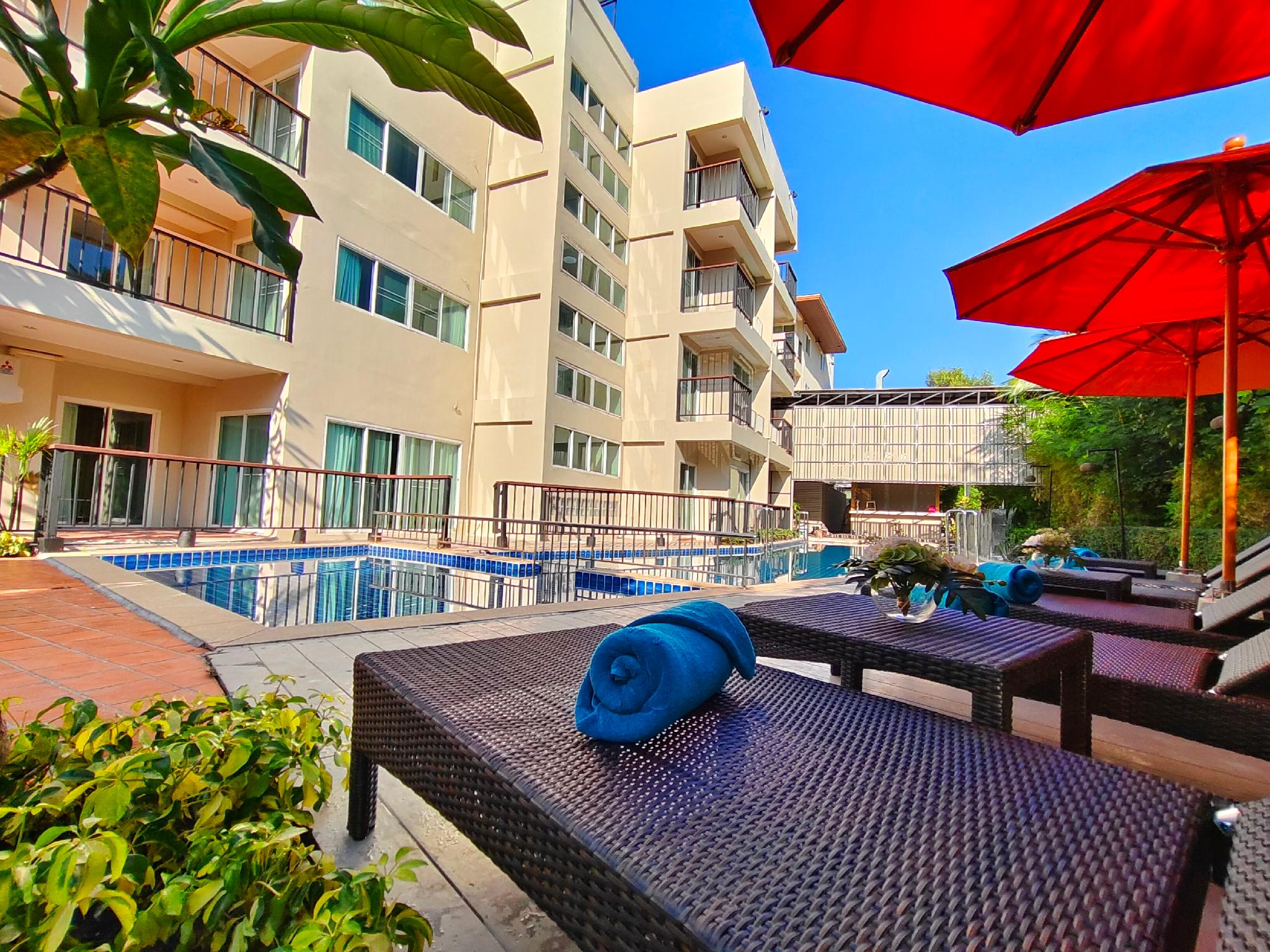 Hotel Aonang All Seasons Beach Resort, Thailand, Krabi. Großes 340