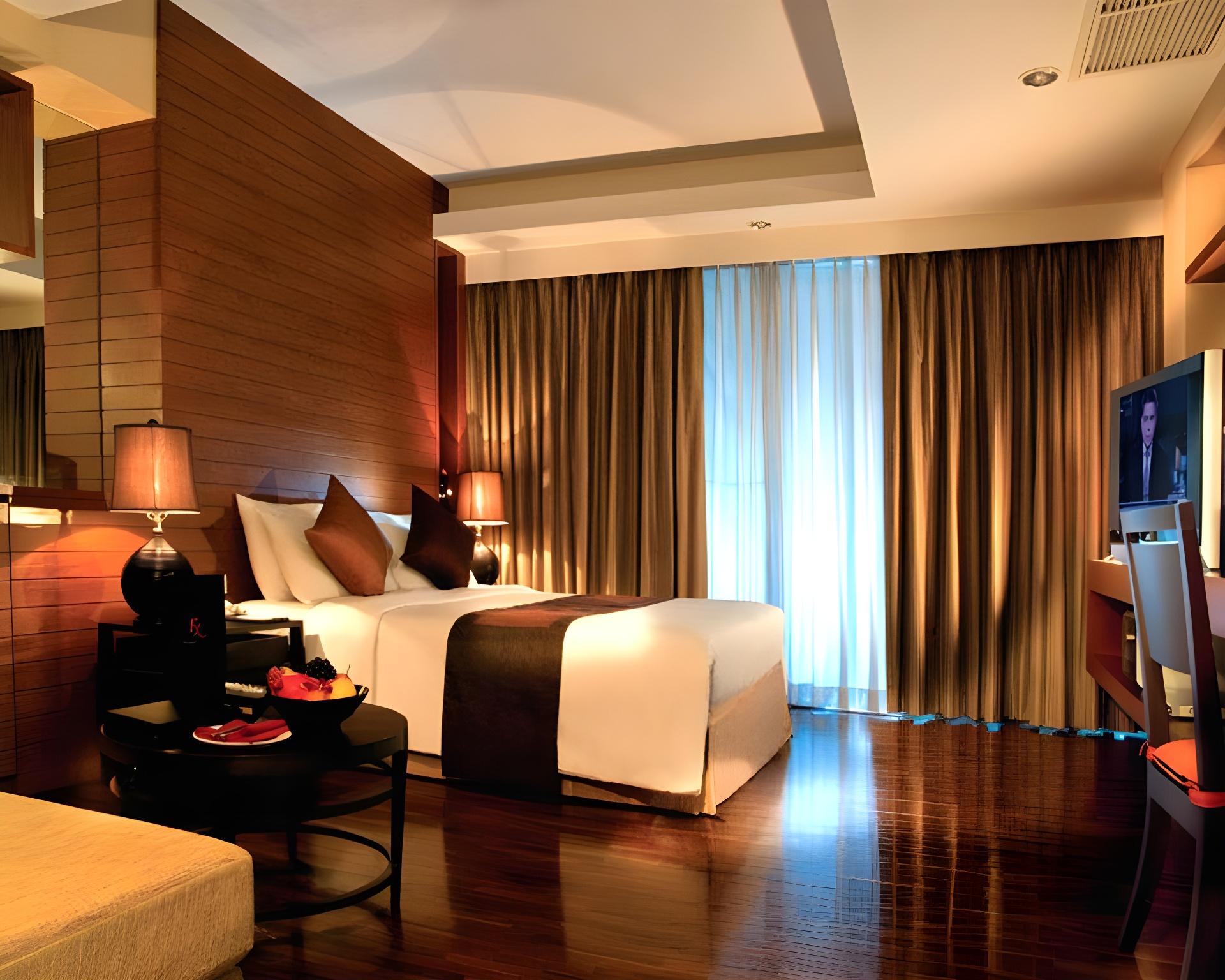 Hotel FuramaXclusive Sathorn, Thailand, Bangkok. Großes 789