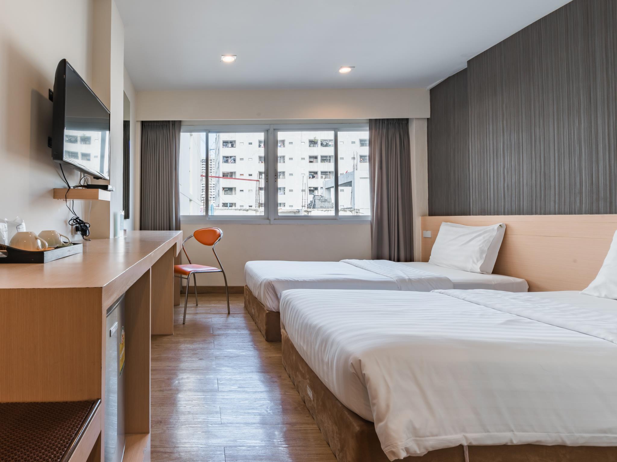 Hotel S3 Residence Park, Thailand, Bangkok. Großes 132