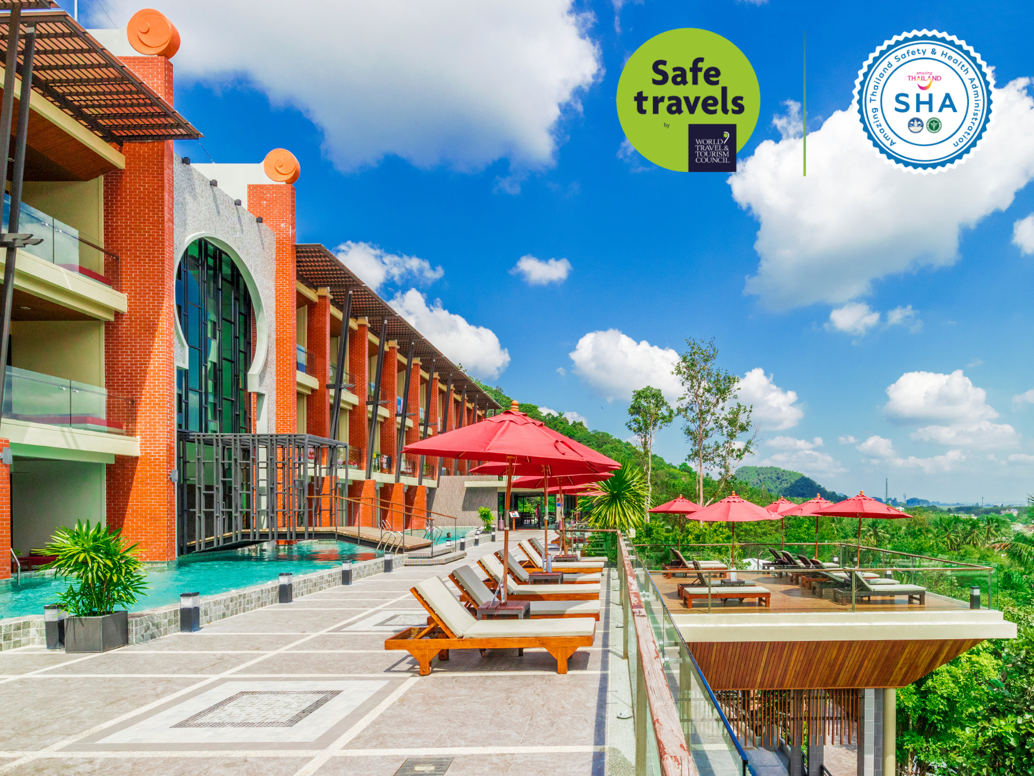 Hotel Ao Nang Phu Pi Maan Resort and Spa, Thailand, Ao Nang Beach. Großes 503