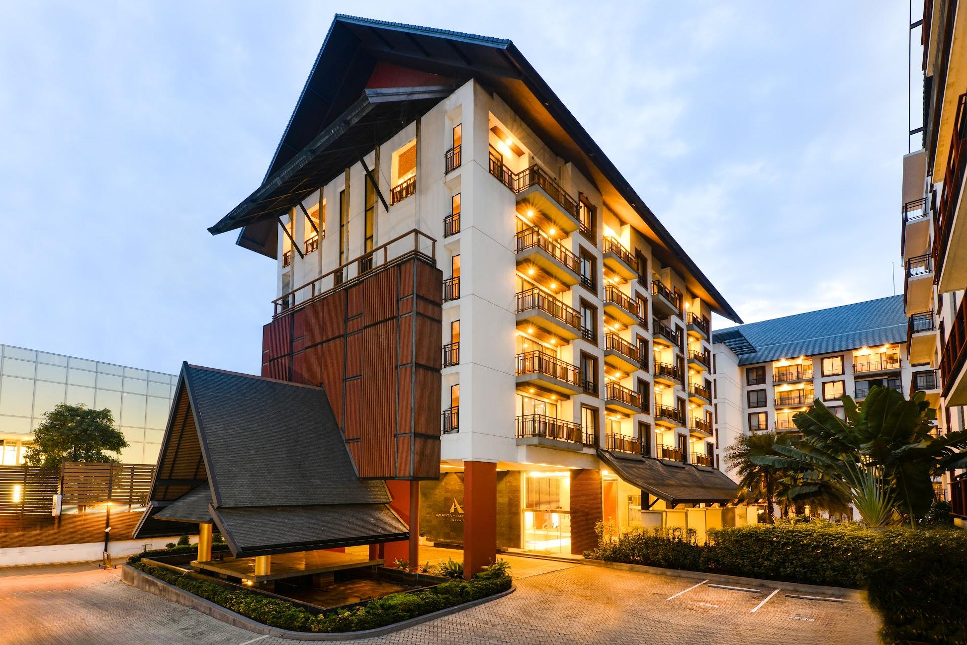 Hotel Amanta Hotel & Residence Ratchada, Thailand, Bangkok. Großes 513
