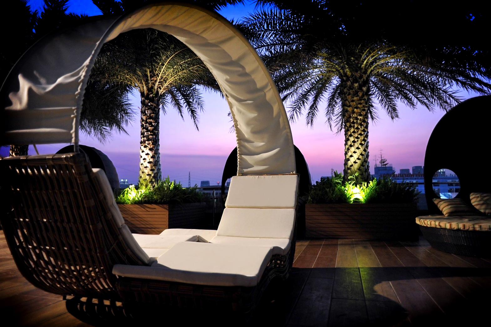 Hotel The Bazaar Hotel, Thailand, Bangkok. Großes 353