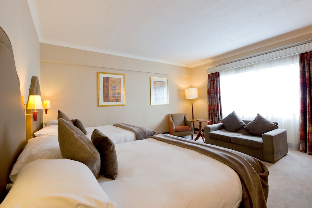Hotel Fitzpatrick Castle, Irland, Dublin. Großes 426