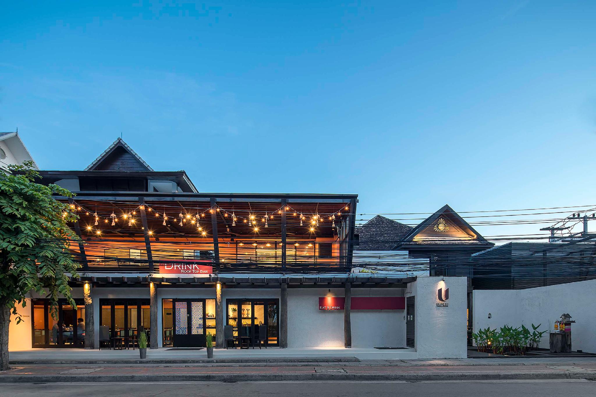 Hotel U Chiang Mai, Thailand, Chiang Mai. Großes 627