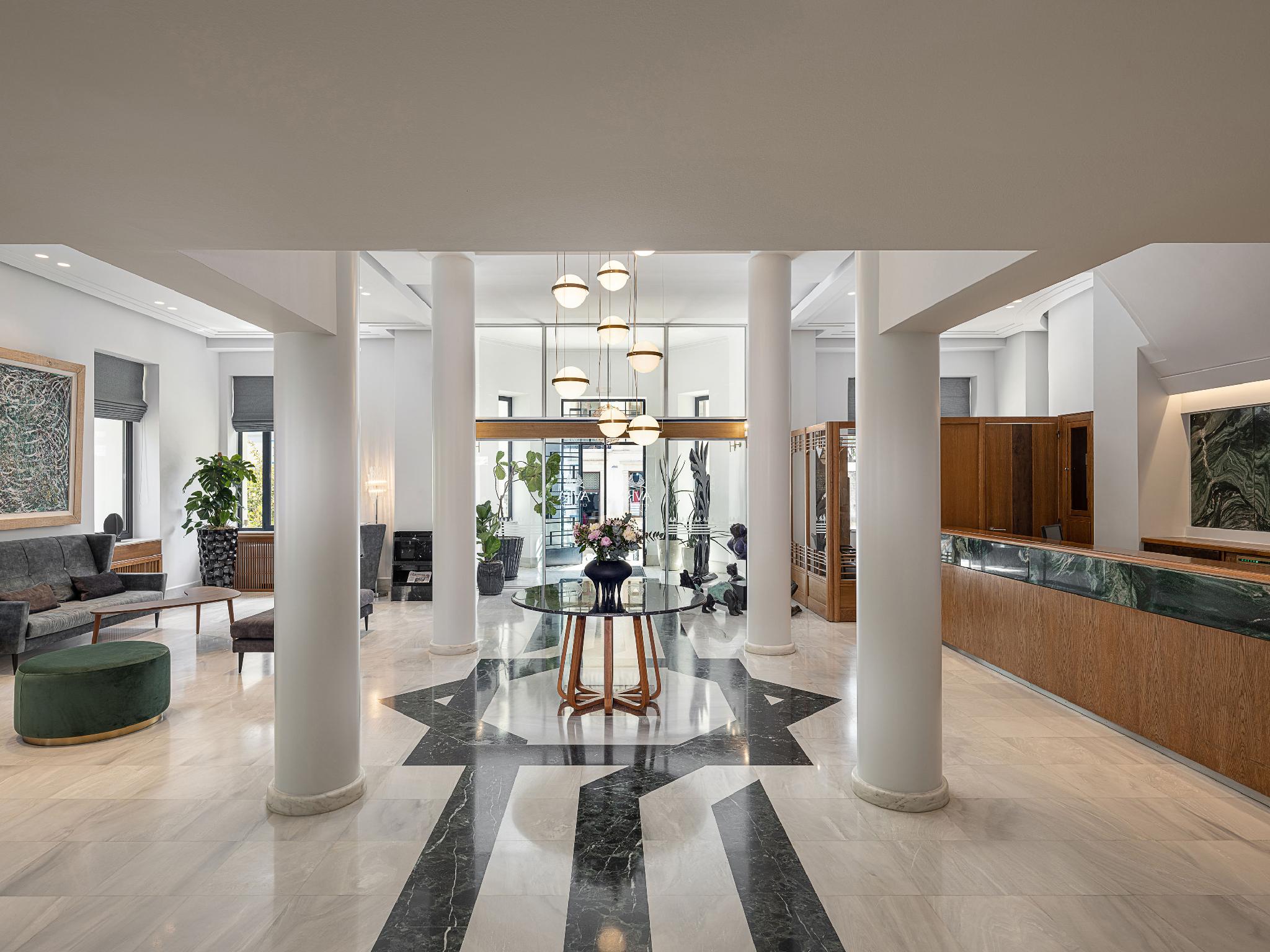 Hotel Avra City Boutique Hotel, Griechenland, Chania (Kreta). Großes 378