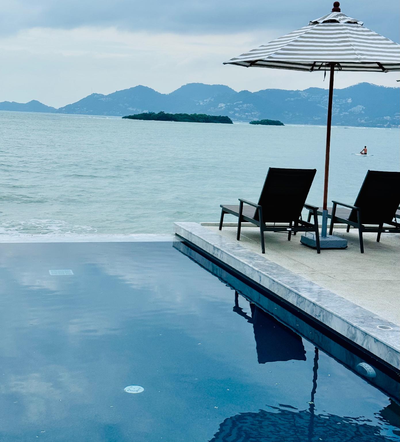 Hotel Baan Haad Ngam Boutique Resort & Villas, Thailand, Chaweng Beach. Großes 732
