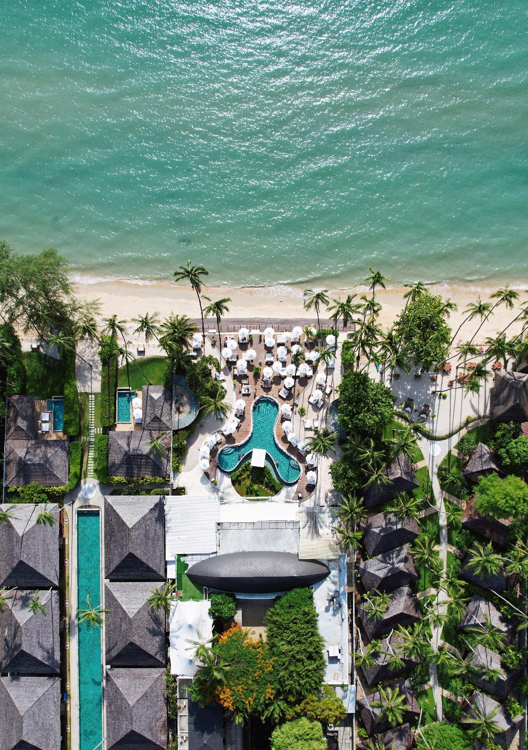 Hotel Nikki Beach Resort & Spa Koh Samui-SHA Extra Plus+, Thailand, Lipa Noi. Großes 955
