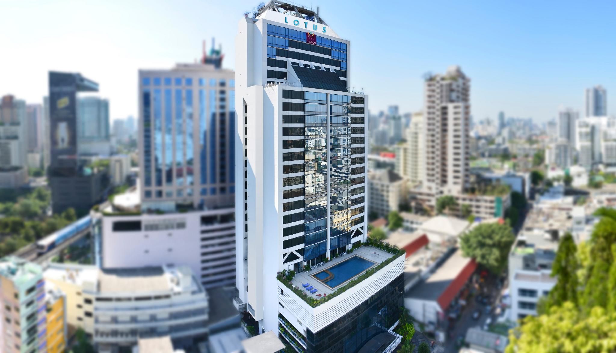 Hotel Bangkok Hotel Lotus Sukhumvit 33 by Compass Hospitality, Thailand, Bangkok. Großes 946