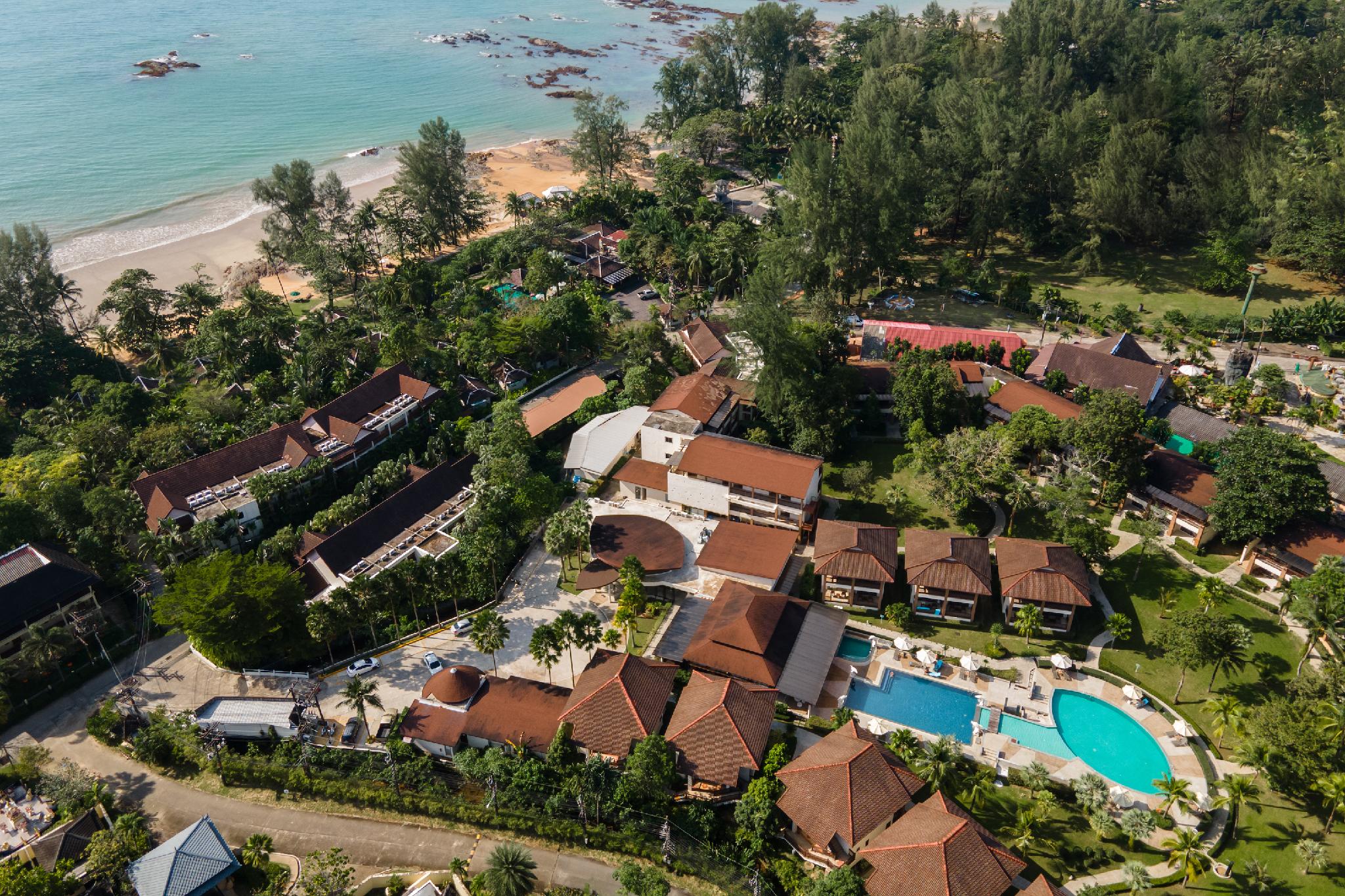 Hotel The Leaf Oceanside by Katathani Resort, Thailand, Khuk Khak Beach. Großes 364