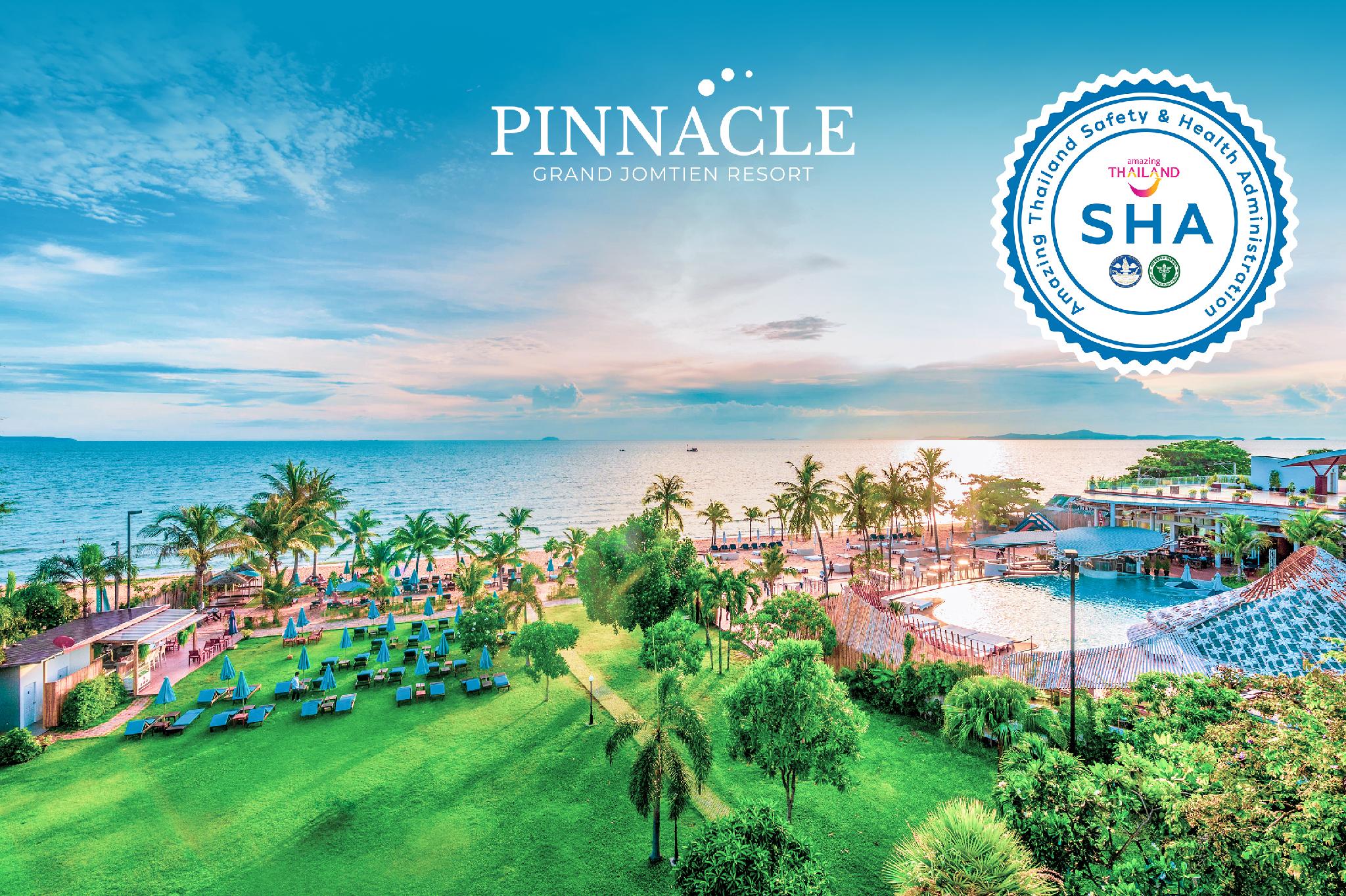 Hotel Pinnacle Grand Jomtien Resort and Spa, Thailand, Jomtien Beach. Großes 1103