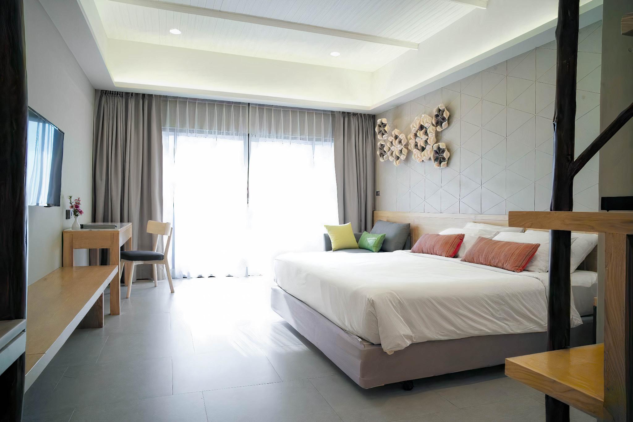 Hotel Andaman Cannacia Resort and Spa, Thailand, Kata Beach. Großes 595