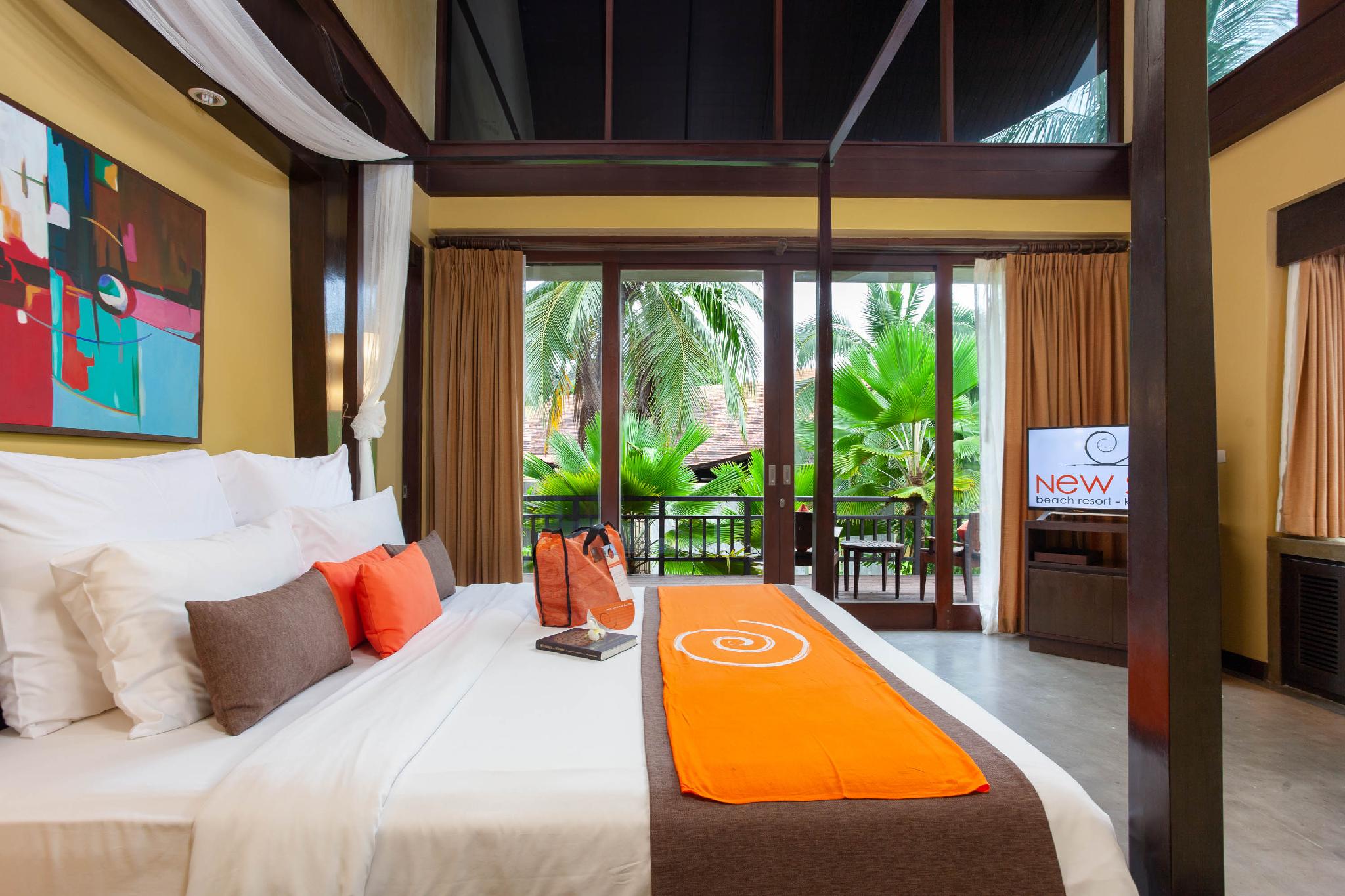 Hotel New Star Beach Resort, Thailand, Ko Samui. Großes 536