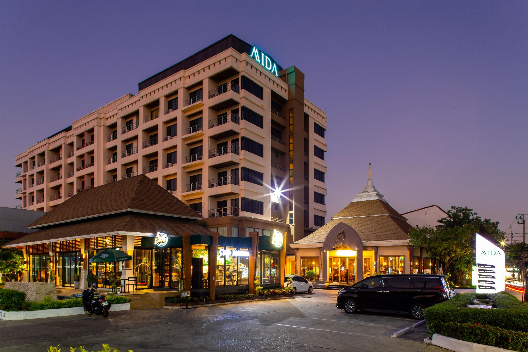 Hotel Mida Hotel Don Mueang Airport, Thailand, Bangkok. Großes 515