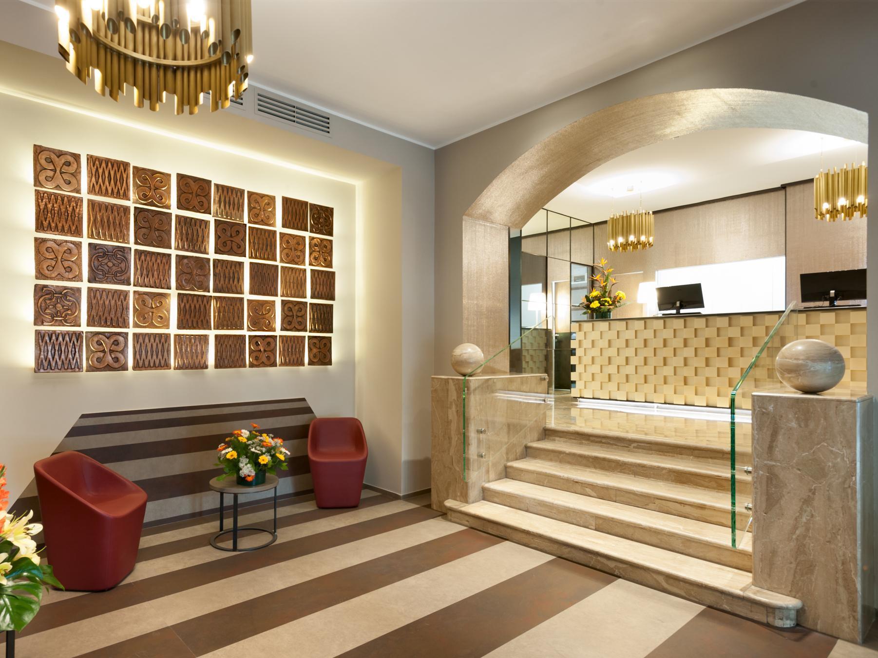 Hotel Lombardia Milano, Italien, Mailand. Großes 728