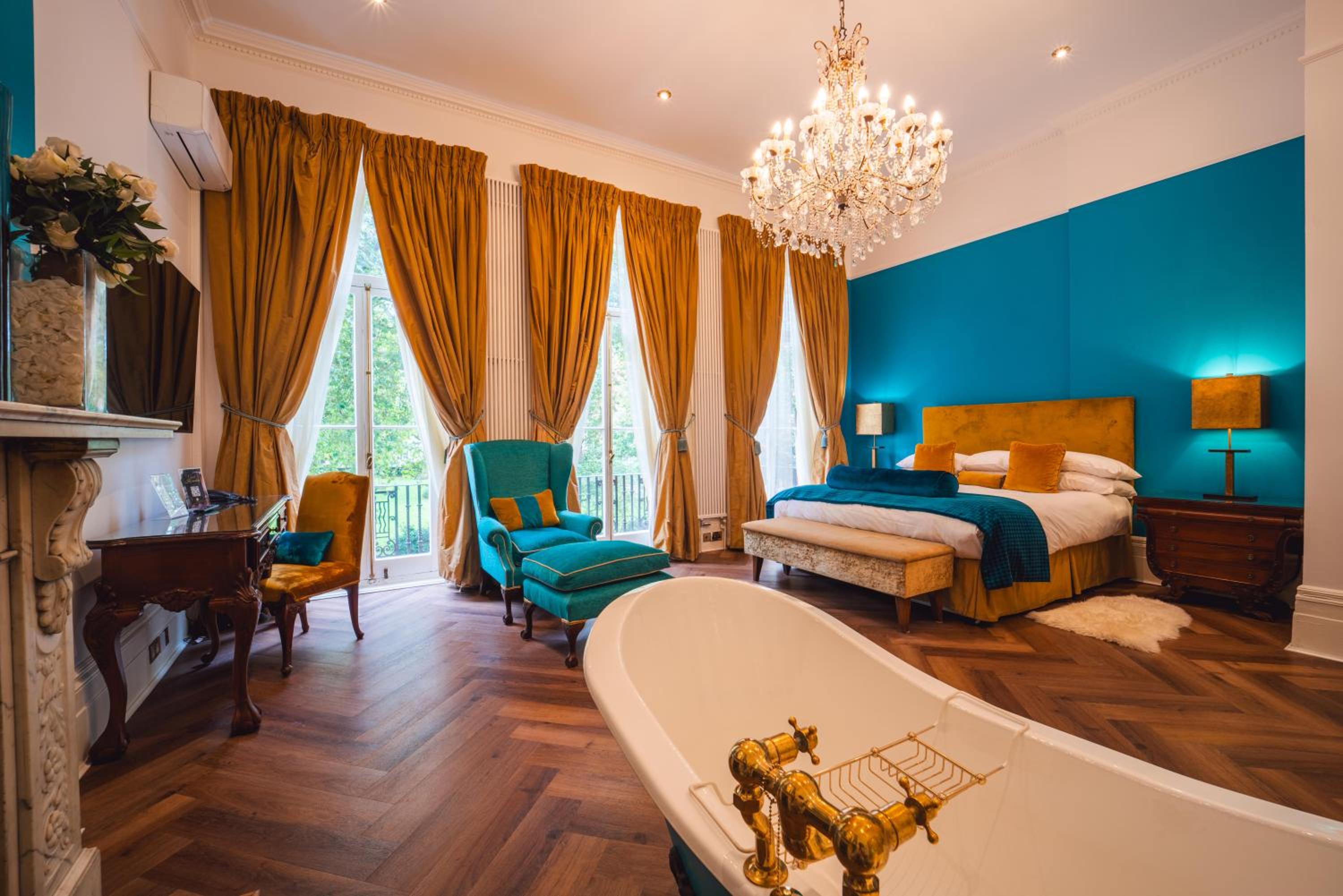 Hotel Twenty Nevern Square Hotel, Großbritannien, London. Großes 122