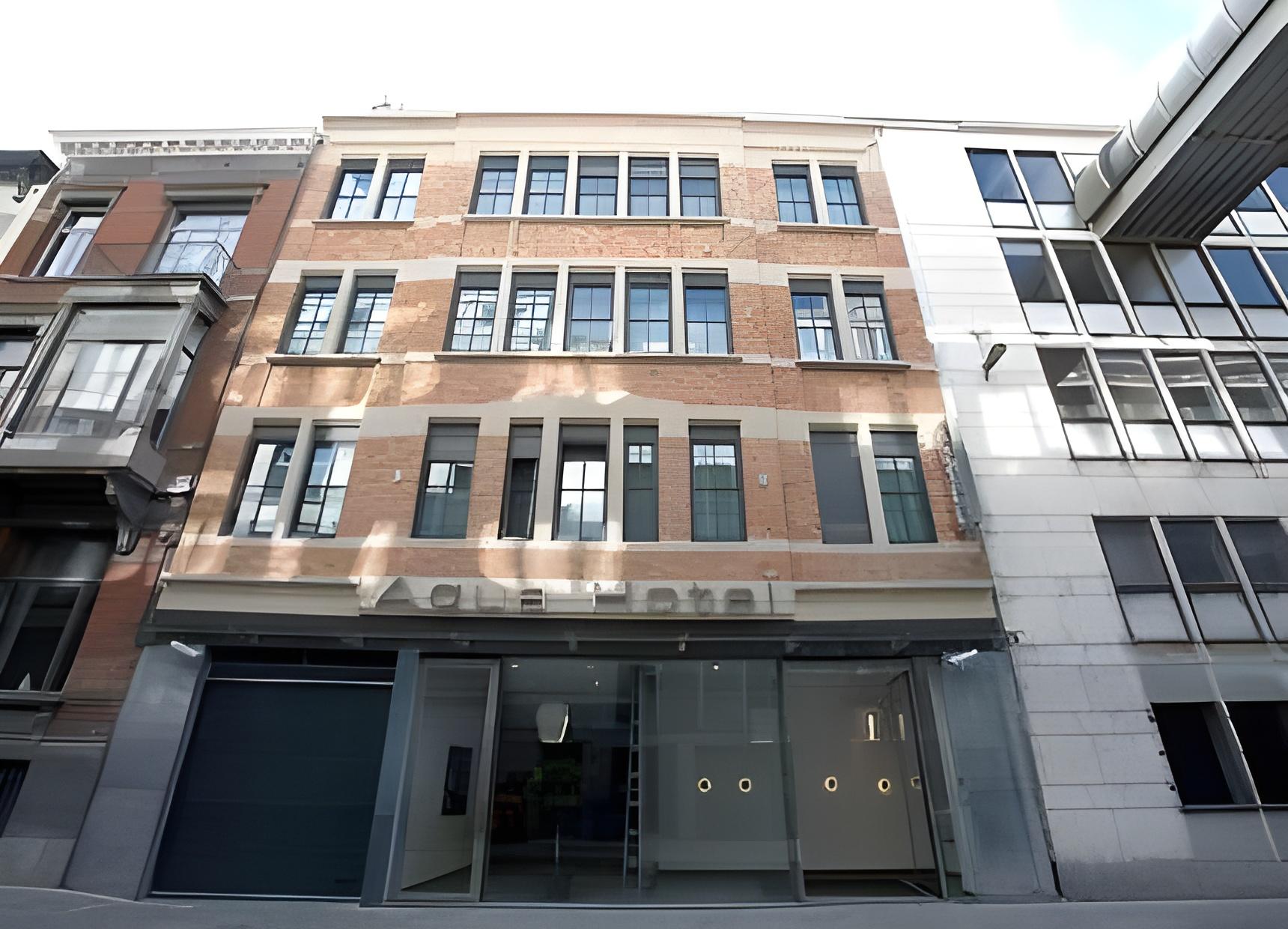 Hotel Hotel Aqua by HappyCulture, Belgien, Brüssel. Großes 546