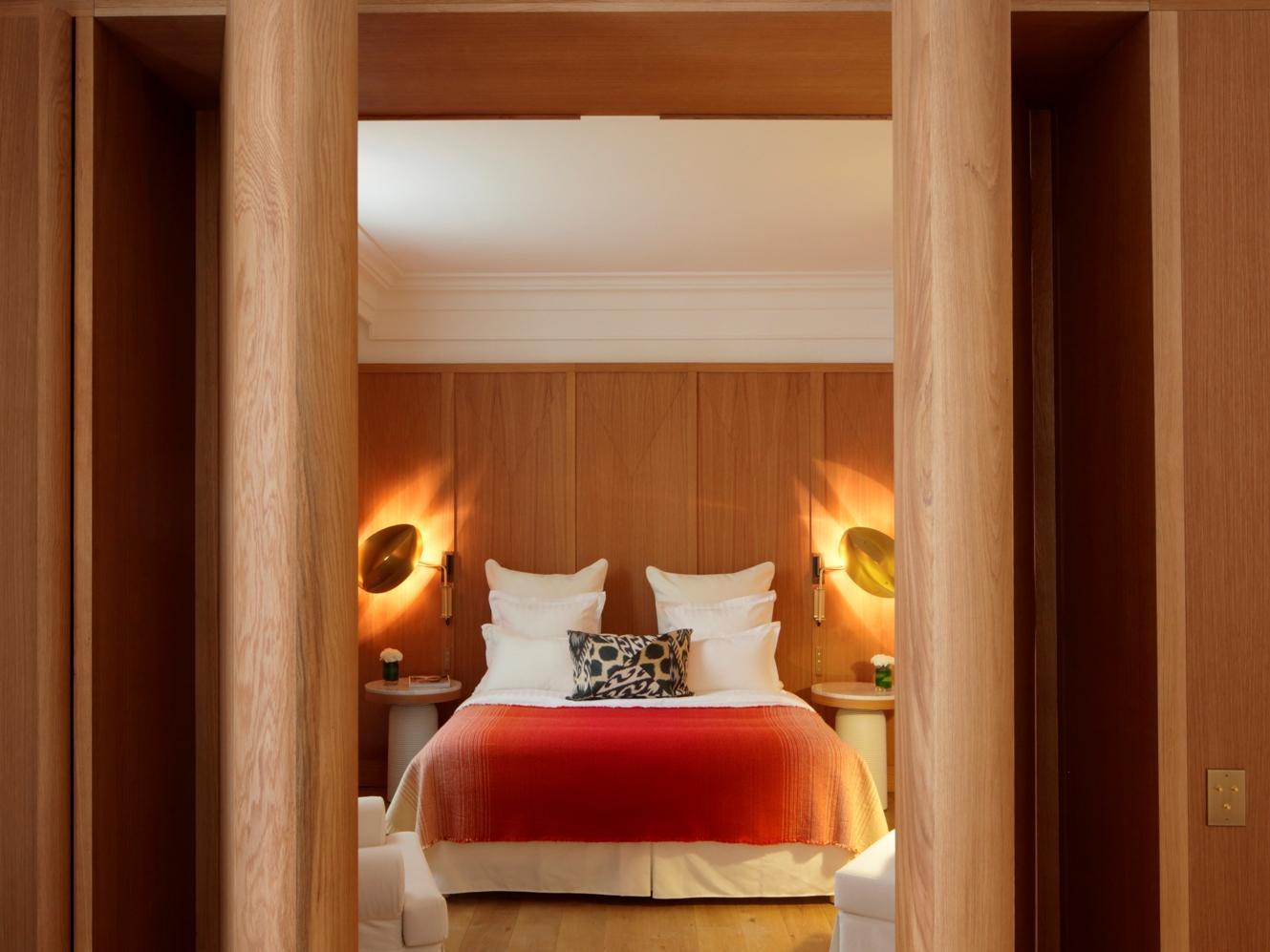 Hotel Hotel Vernet, Frankreich, Paris. Großes 124