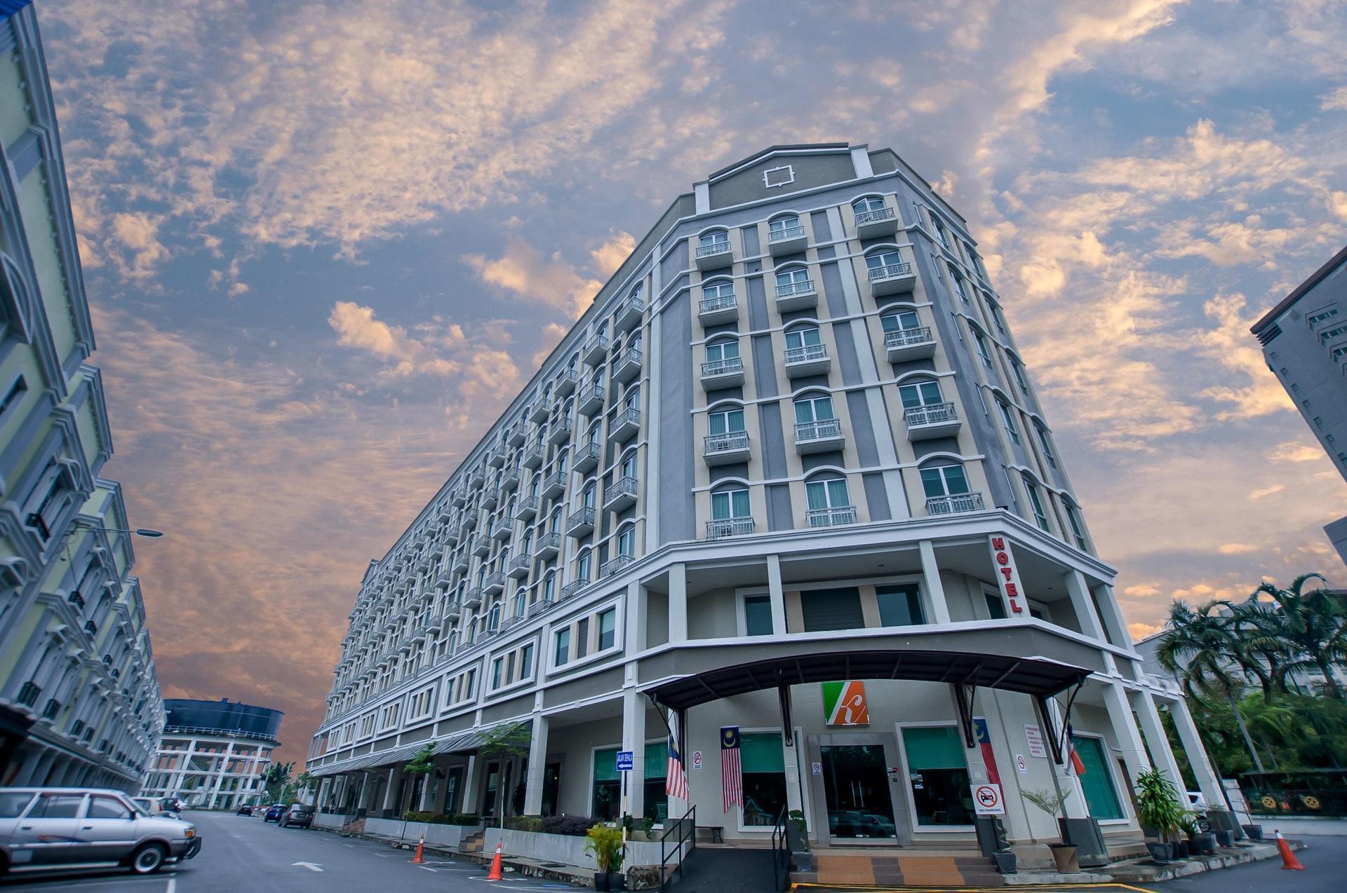 Hotel Hotel Kobemas Melaka, Malaysia, Melaka. Großes 223