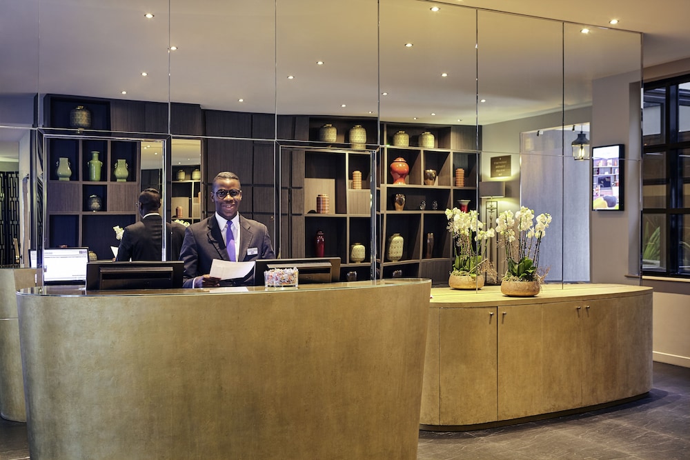 Hotel Mercure Paris Tour Eiffel Grenelle, Frankreich, Paris. Großes 112