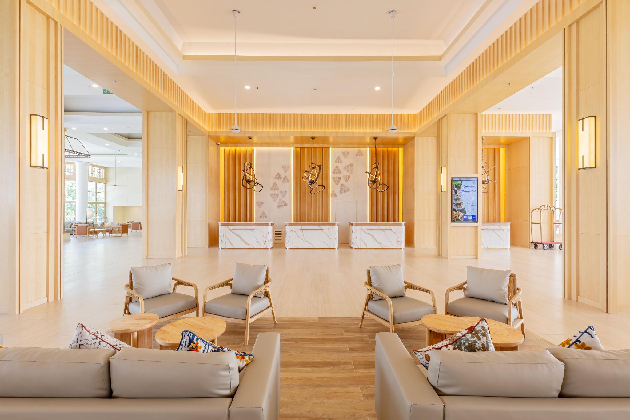 Hotel Glenmarie Hotel and Golf Resort, Malaysia, Shah Alam. Großes 389