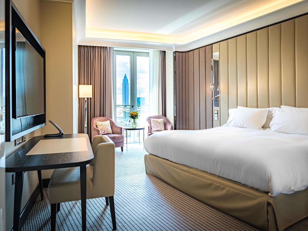 Hotel Sofitel Frankfurt Opera, Deutschland, Frankfurt am Main. Großes 676