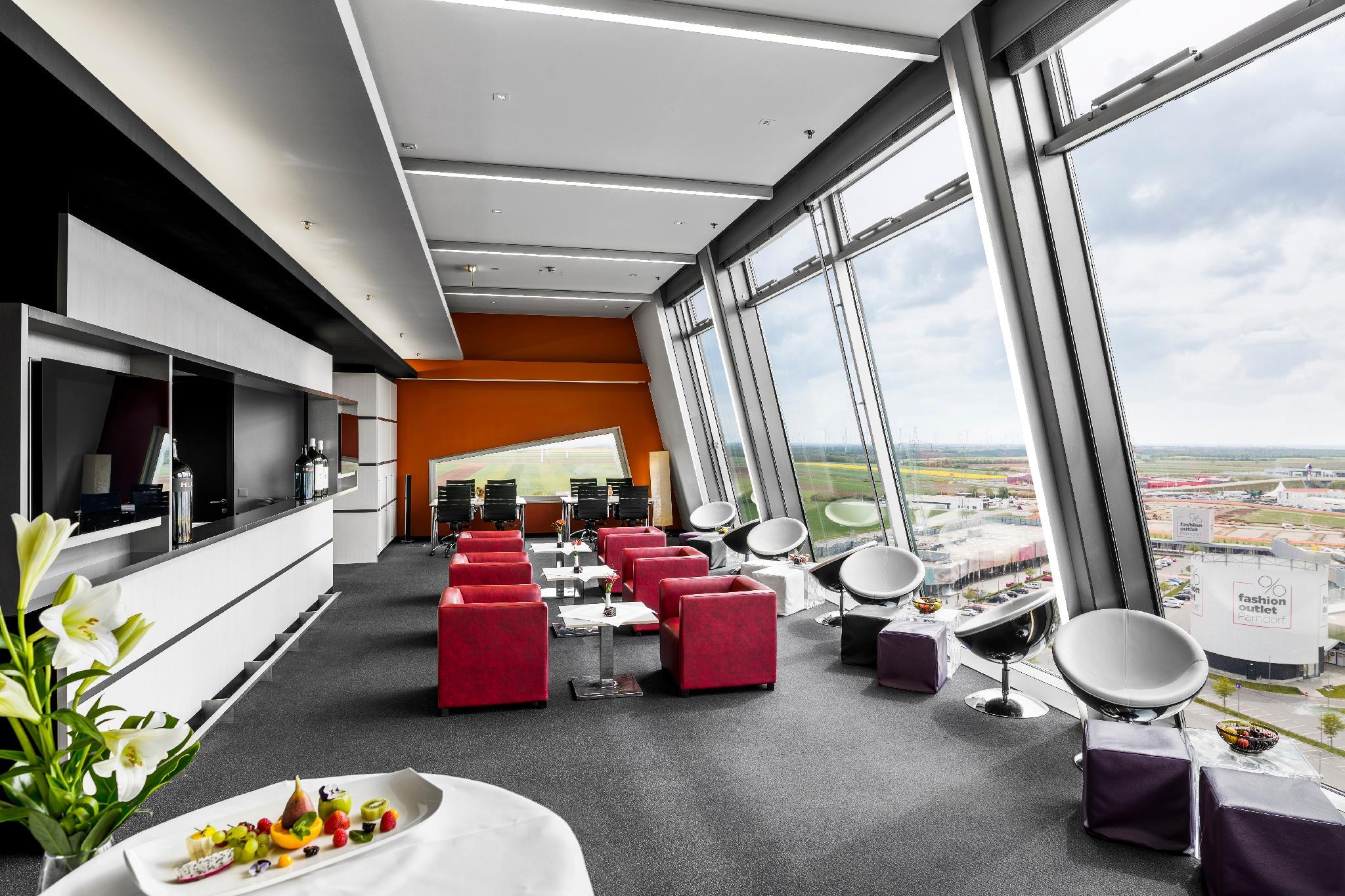 Hotel Pannonia Tower Hotel, Österreich, Parndorf. Großes 430