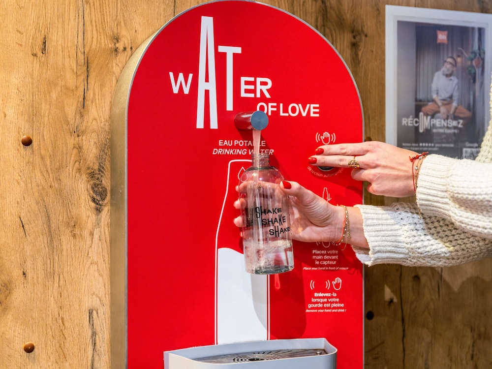 Hotel Ibis Lyon Gare la Part Dieu, Frankreich, Lyon. Großes 472