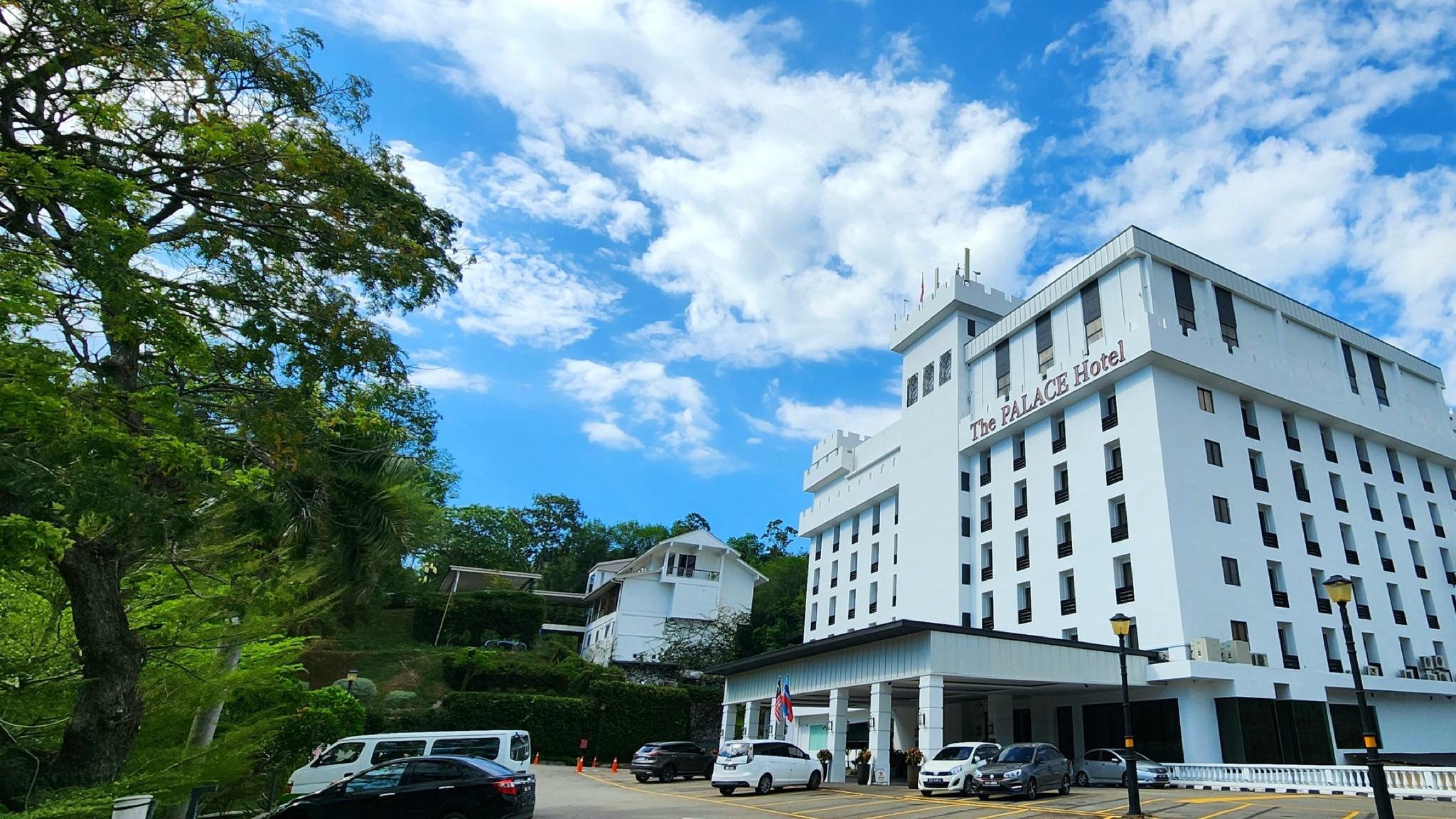 Hotel The Palace Hotel Kota Kinabalu (ex Berjaya Palace), Malaysia, Kota Kinabalu. Großes 357
