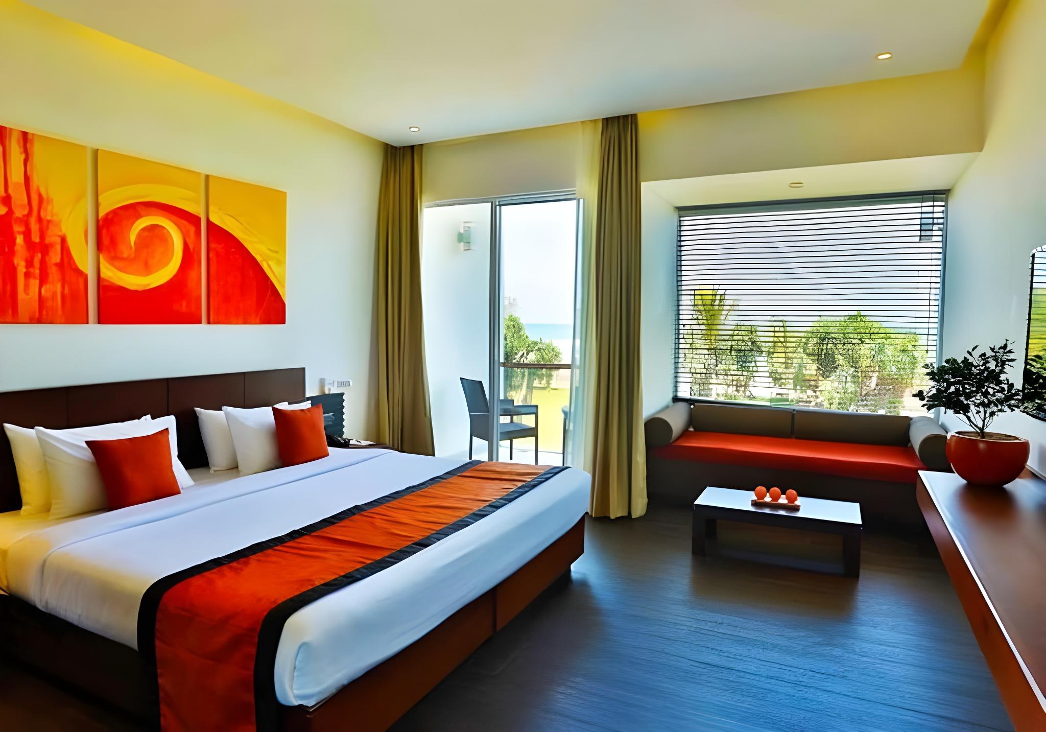 Hotel Citrus Waskaduwa Kalutara, Sri Lanka, Waskaduwa. Großes 174