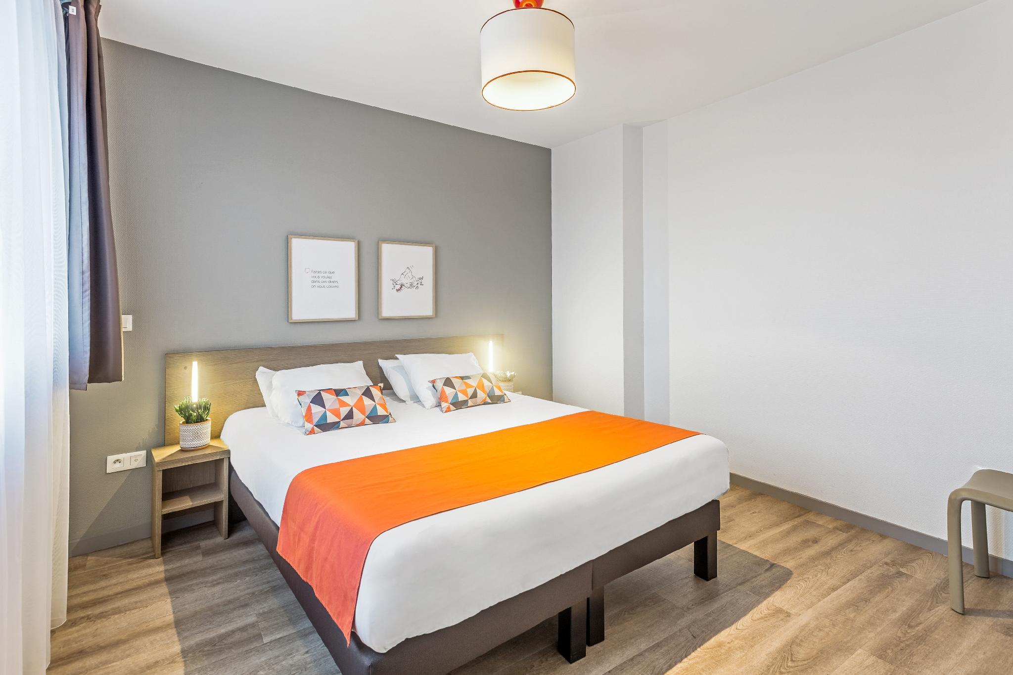 Hotel Appart City Confort Amiens Gare, Frankreich, Amiens. Großes 354
