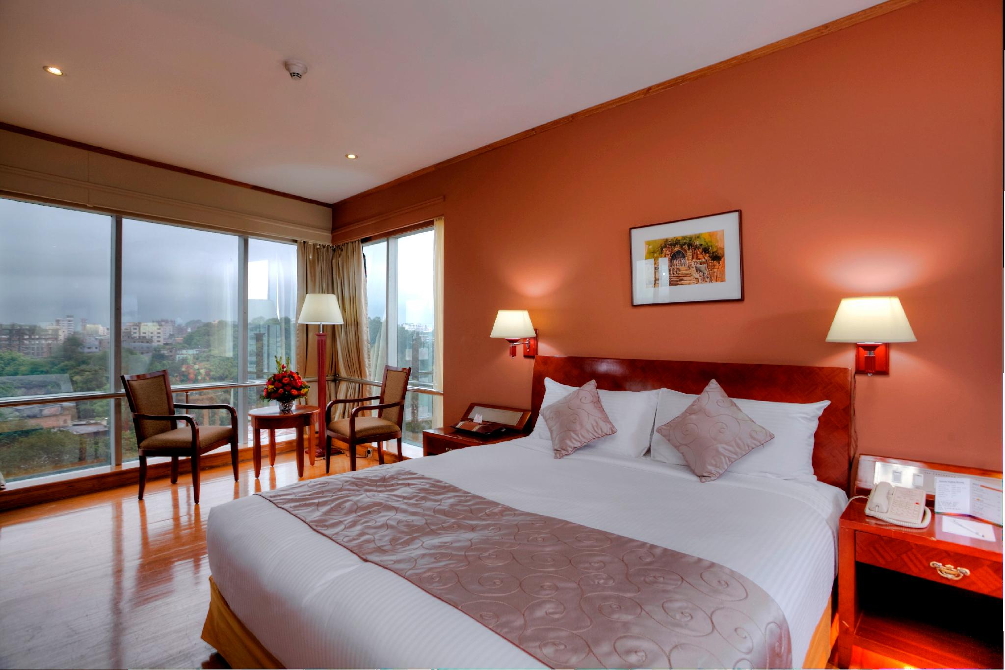 Hotel The Peninsula Chittagong, Bangladesch, Chittagong. Großes 331