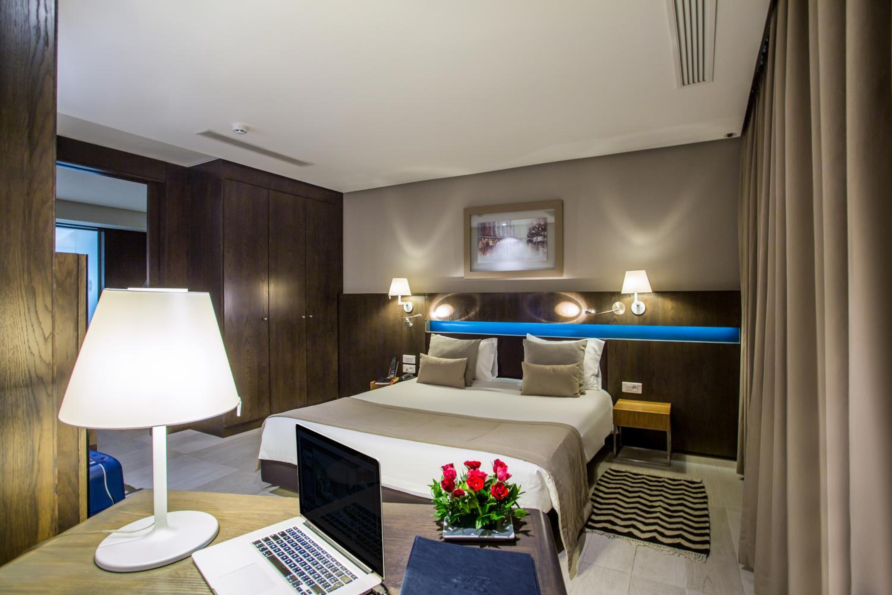 Hotel Belvedere Fourati, Tunesien, Tunis. Großes 386
