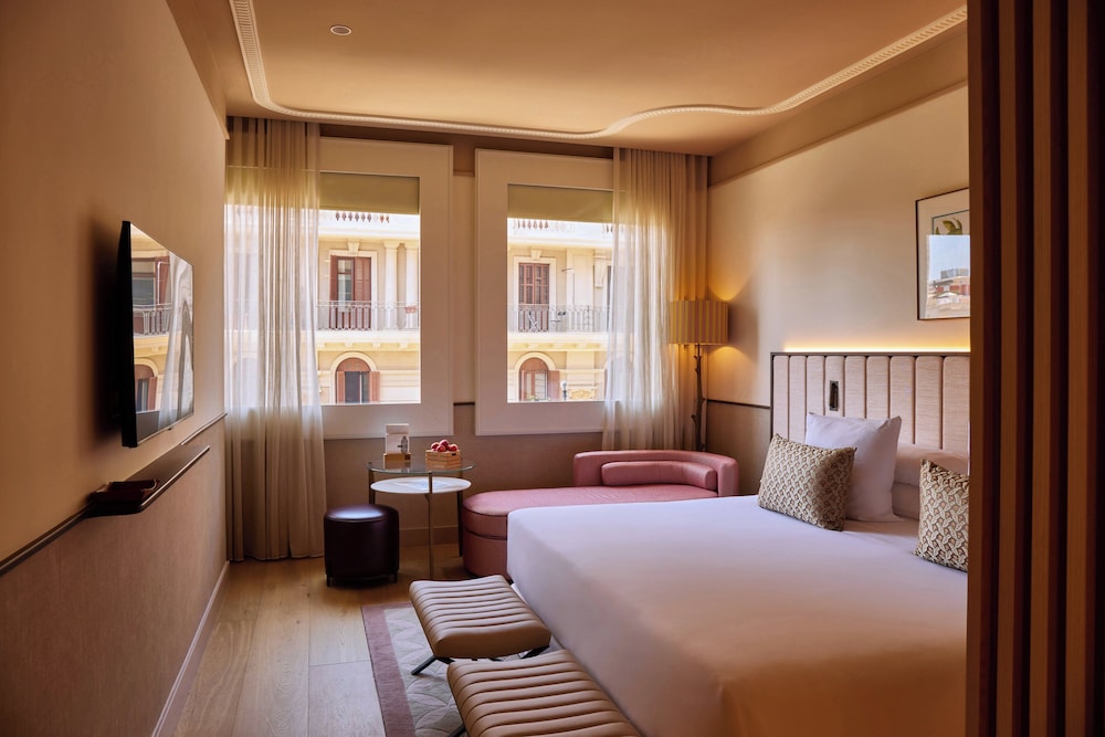 Hotel Grand Hotel Central, Spanien, Barcelona. Großes 1017