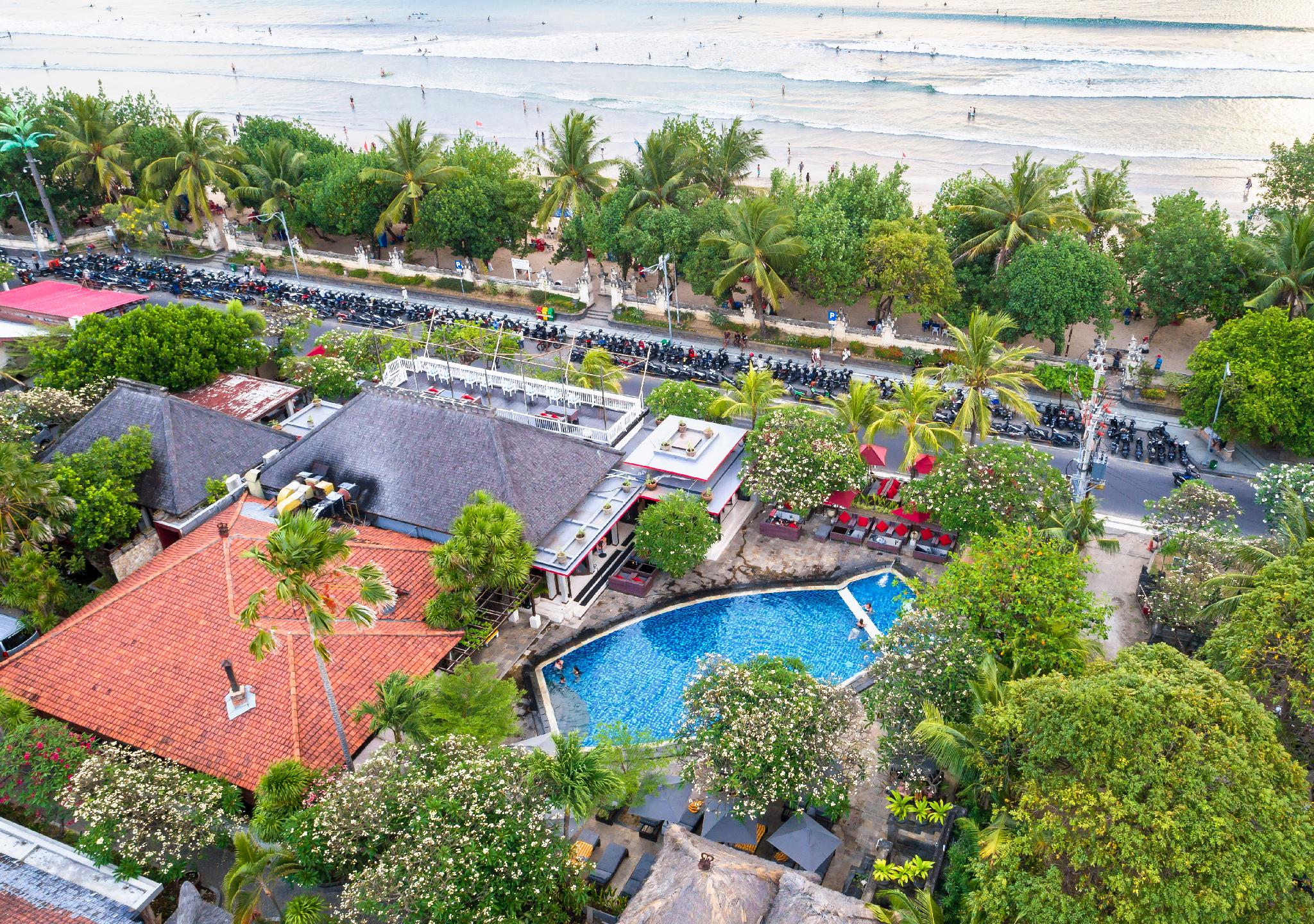 Hotel Kuta Seaview Boutique Resort, Indonesien, Kuta. Großes 269