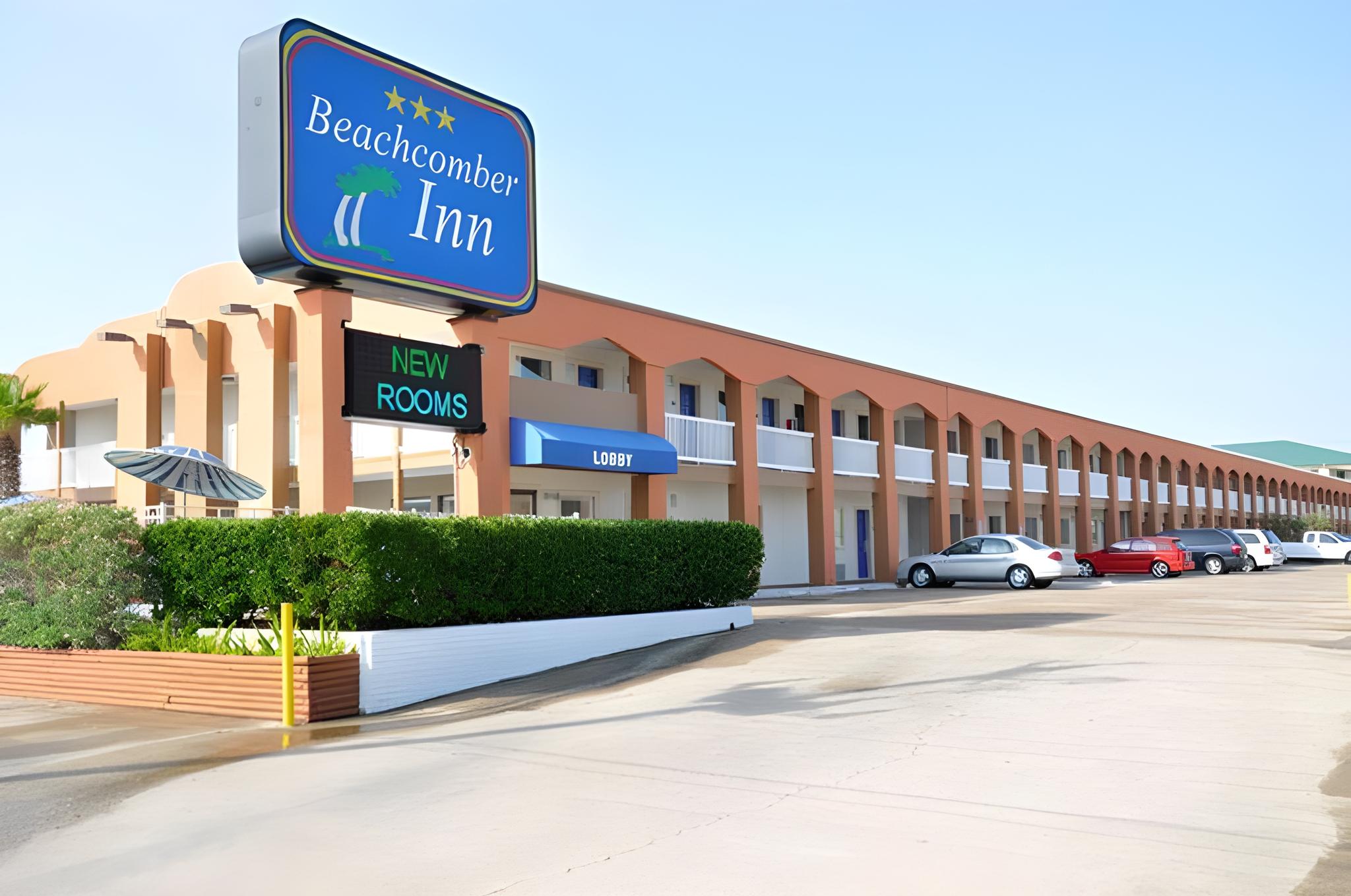 Hotel Motel6 Galveston, TX - Beach/Seawall, USA, Galveston. Großes 248