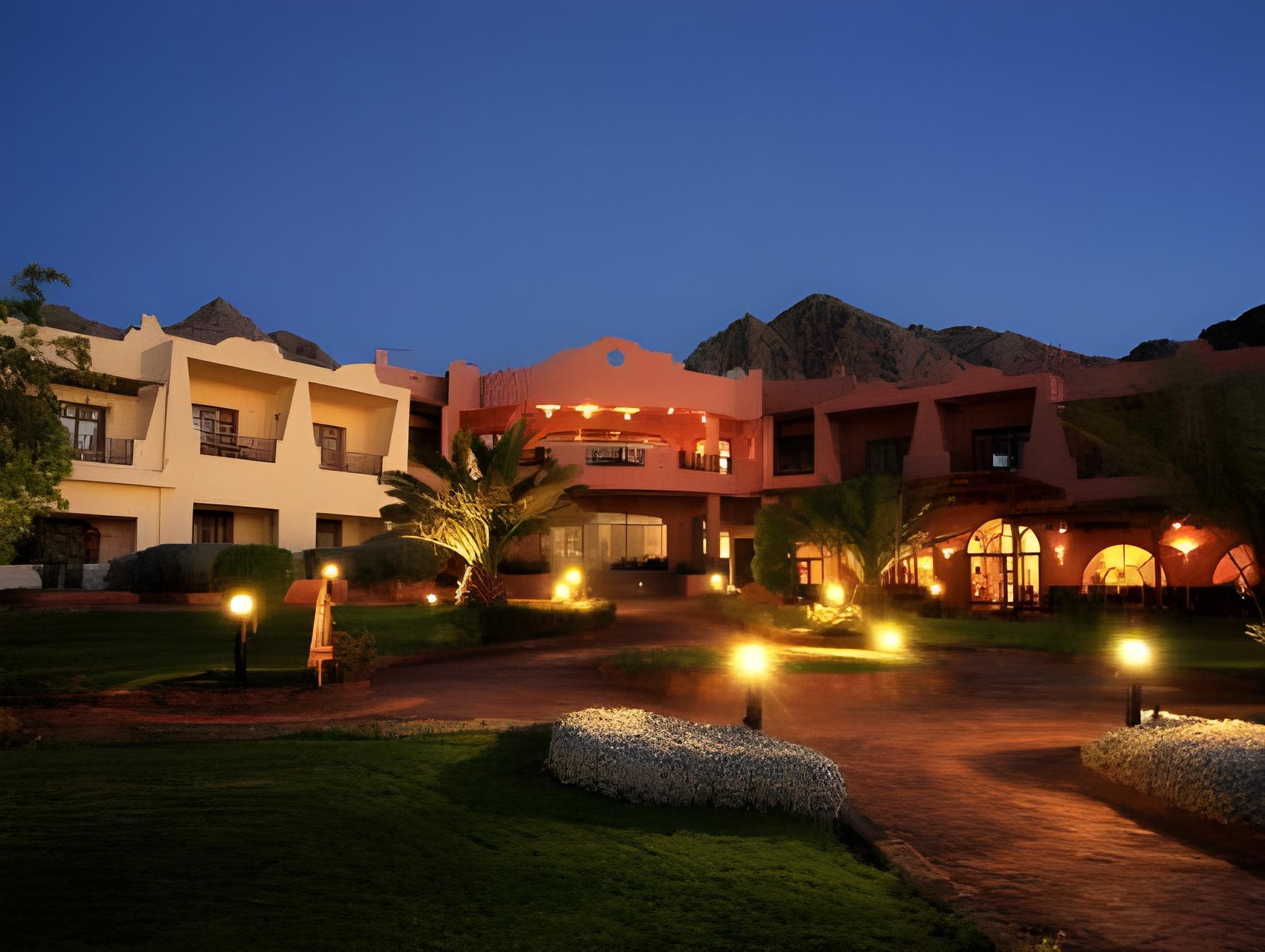 Hotel Tropitel Dahab Oasis, Ägypten, Dahab. Großes 358
