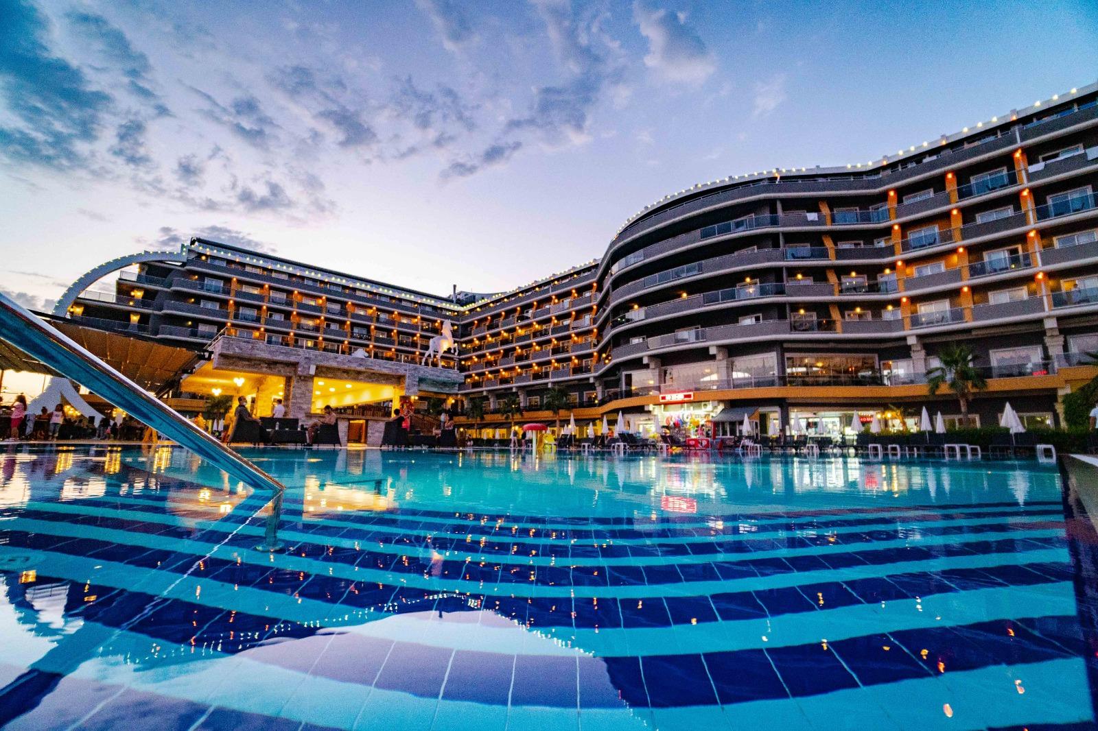 Hotel Senza The Inn Resort & Spa, Türkei, Alanya. Großes 442