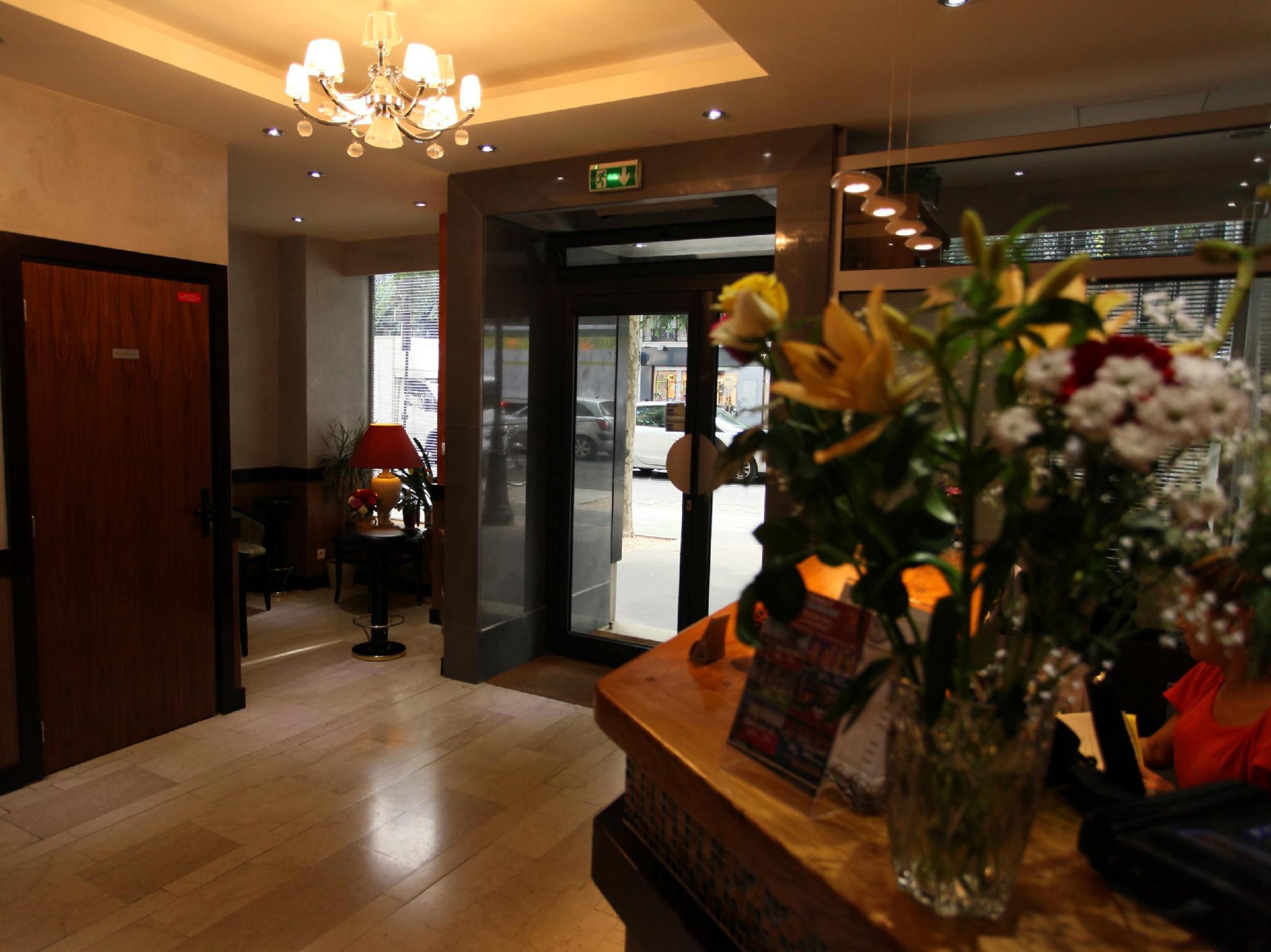 Hotel Alane Hotel Paris, Frankreich, Paris. Großes 249