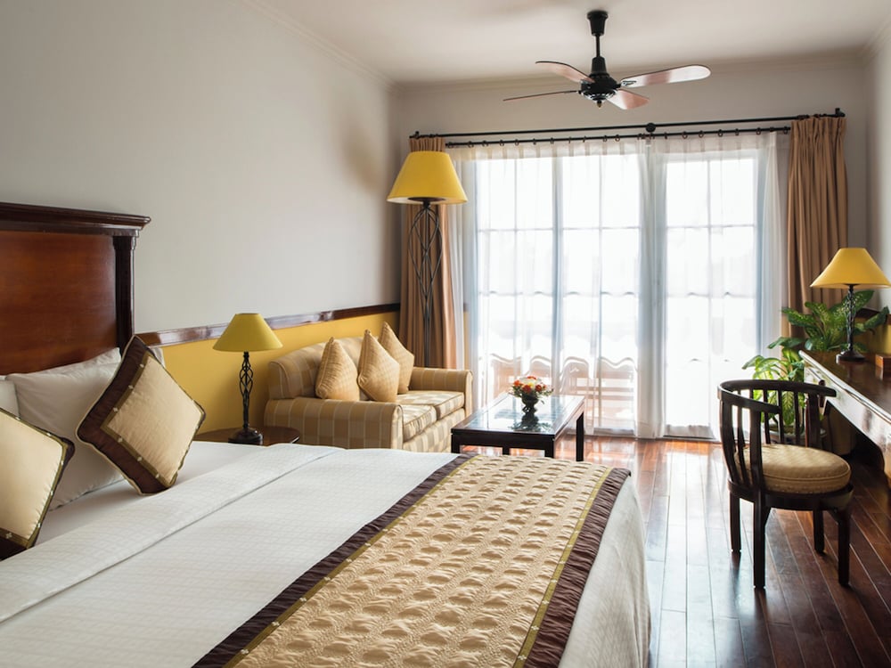 Hotel Victoria Can Tho Resort, Vietnam, Can Tho. Großes 274