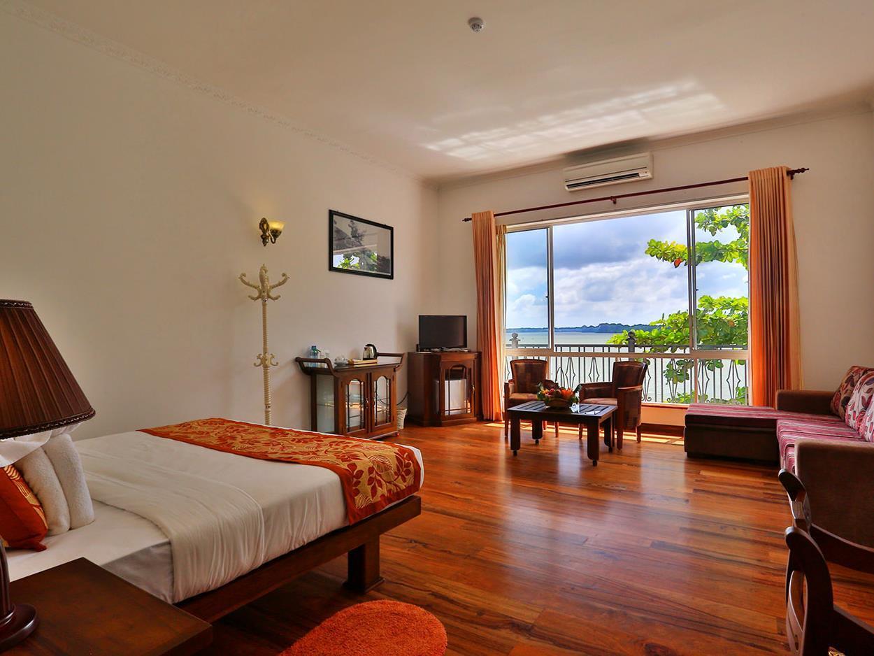 Hotel Centauria Lake Resort, Sri Lanka, Embilipitiya. Großes 64