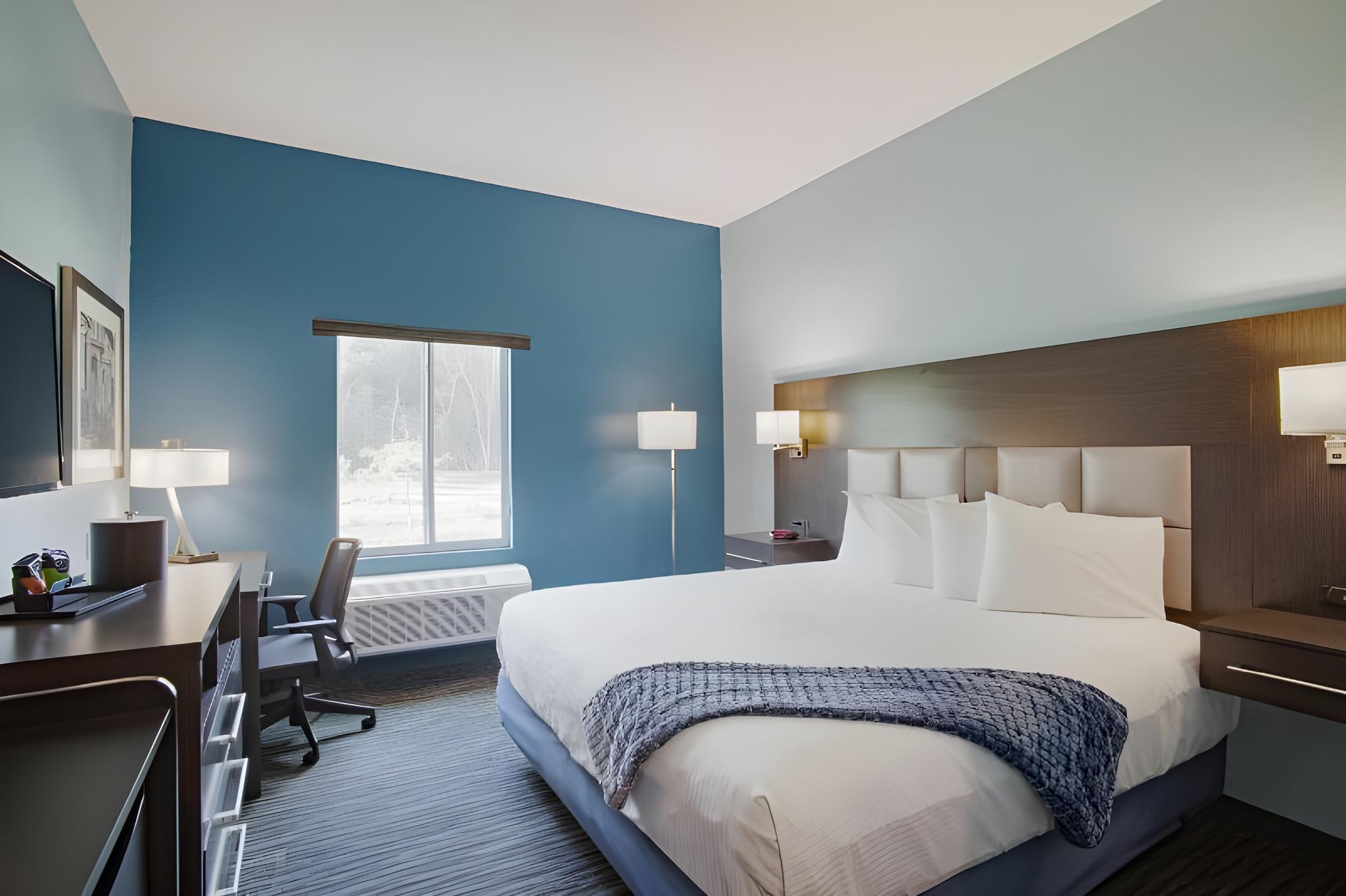 Hotel Iris Garden Inn, USA, Garden City. Großes 275