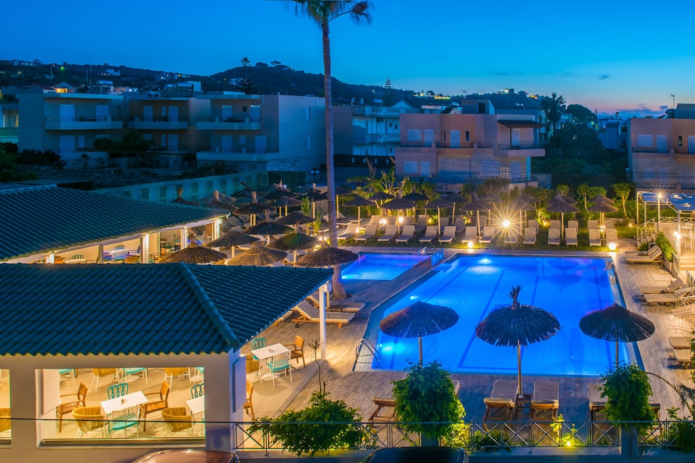 Hotel Solimar Turquoise - Adults Only, Griechenland, Agia Marina (Kreta). Großes 104