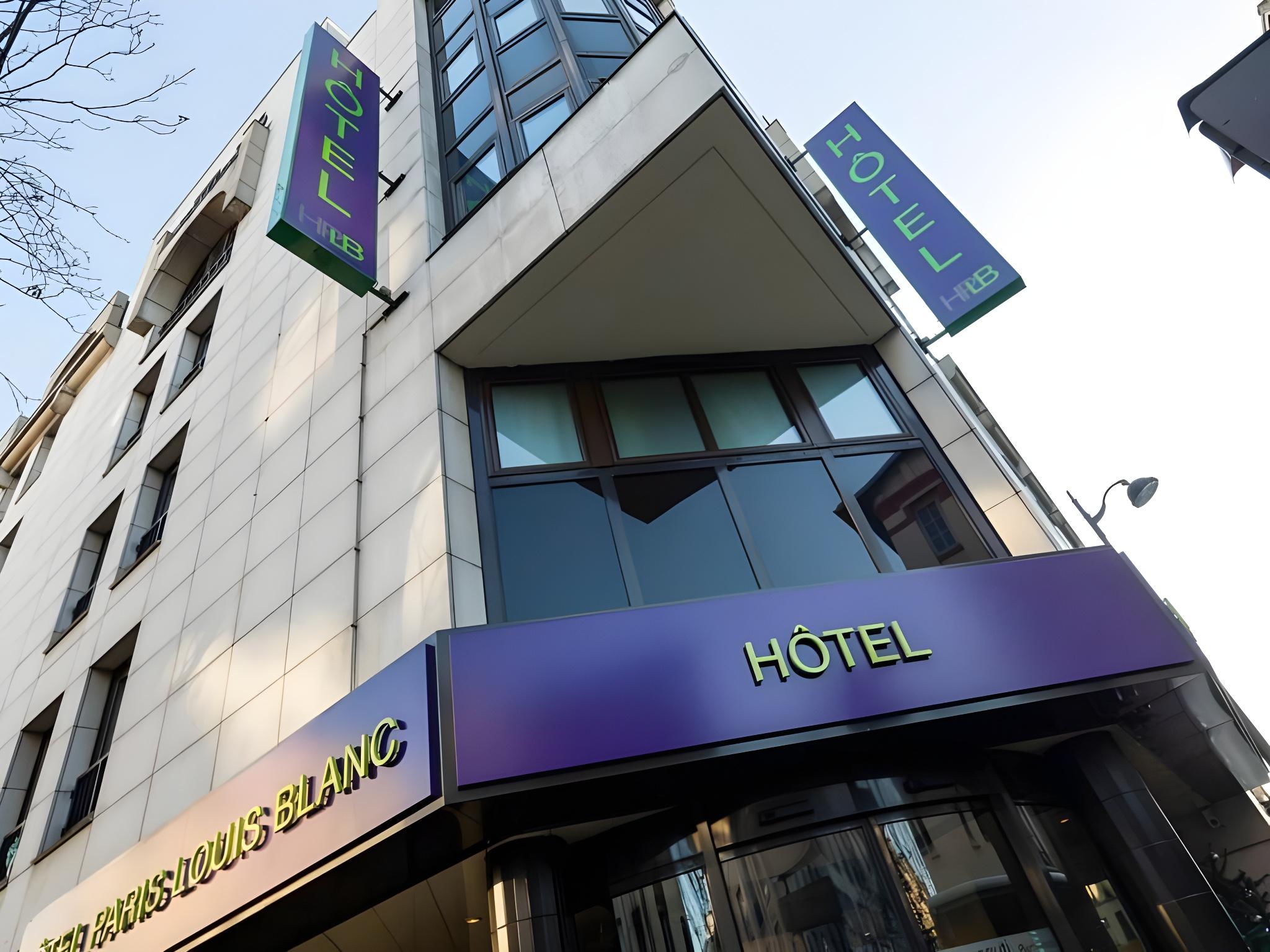 Hotel Hotel Paris Louis Blanc - Gare du Nord, Paris 10, Frankreich, Paris. Großes 343