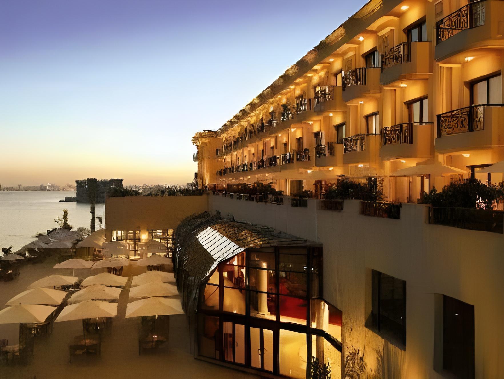 Hotel Concorde Les Berges du Lac, Tunesien, Tunis. Großes 457