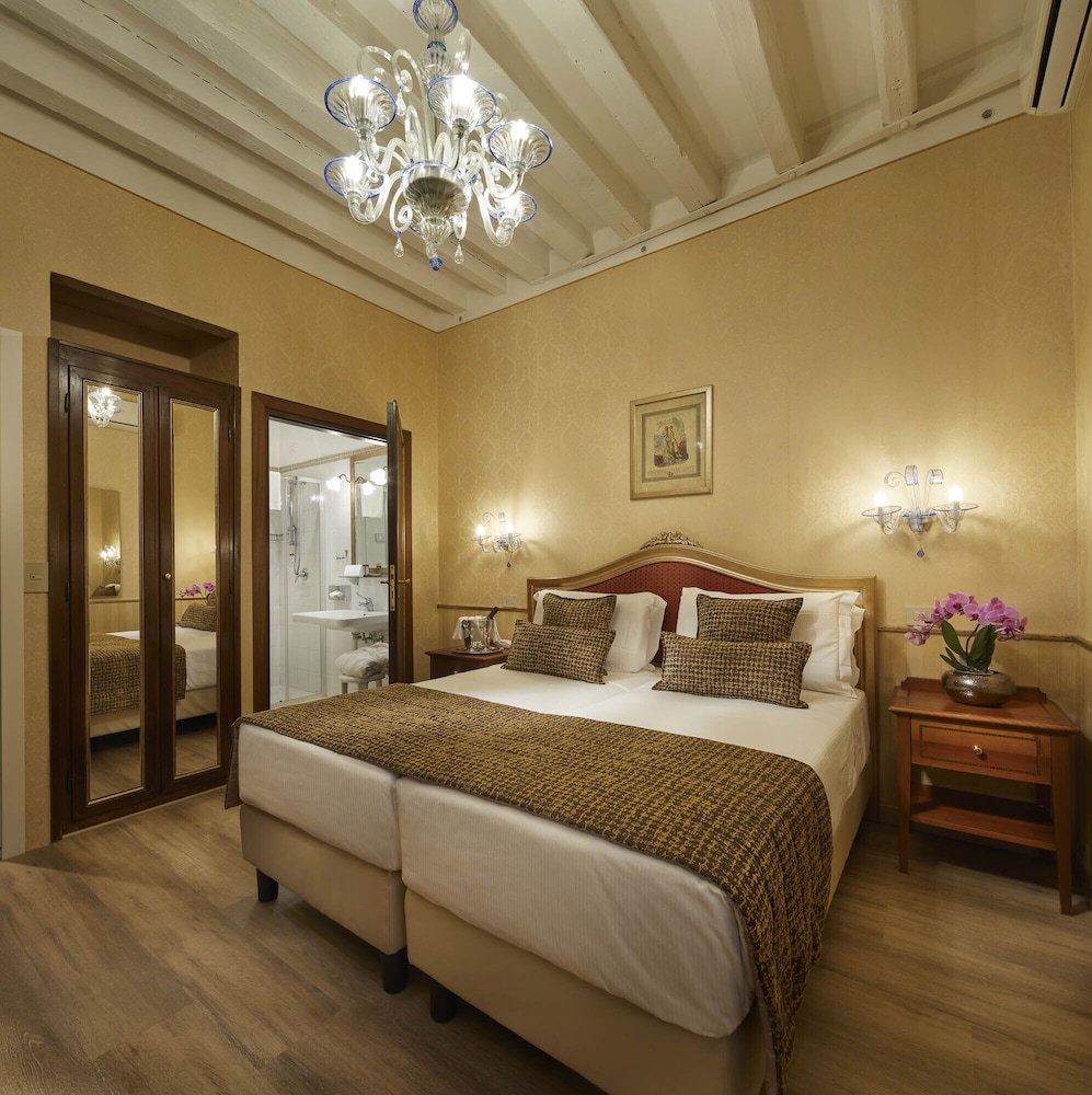 Hotel A La Locanda di Orsaria, Italien, Venedig. Großes 218
