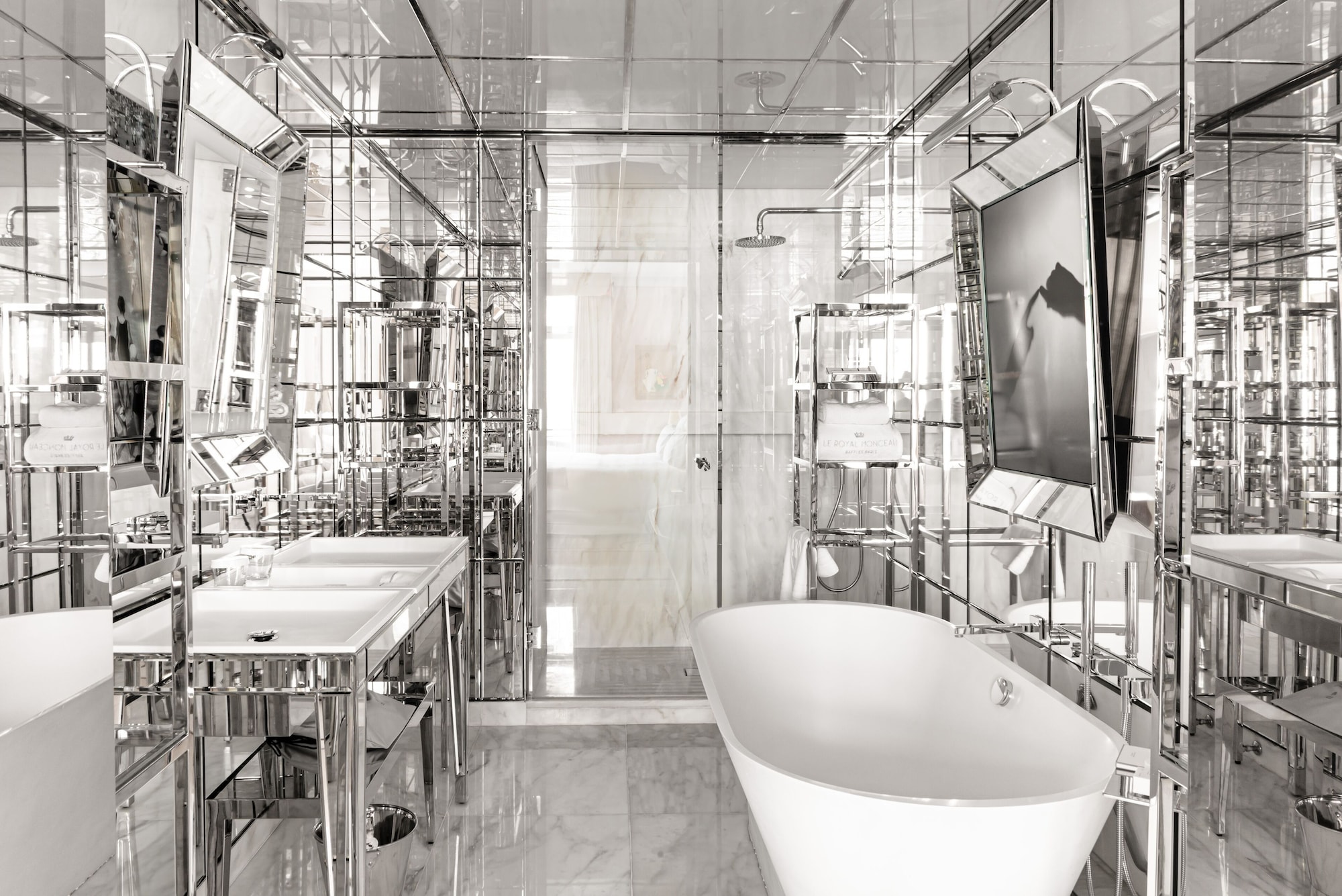 Hotel Le Royal Monceau Raffles Paris, Frankreich, Paris. Großes 480