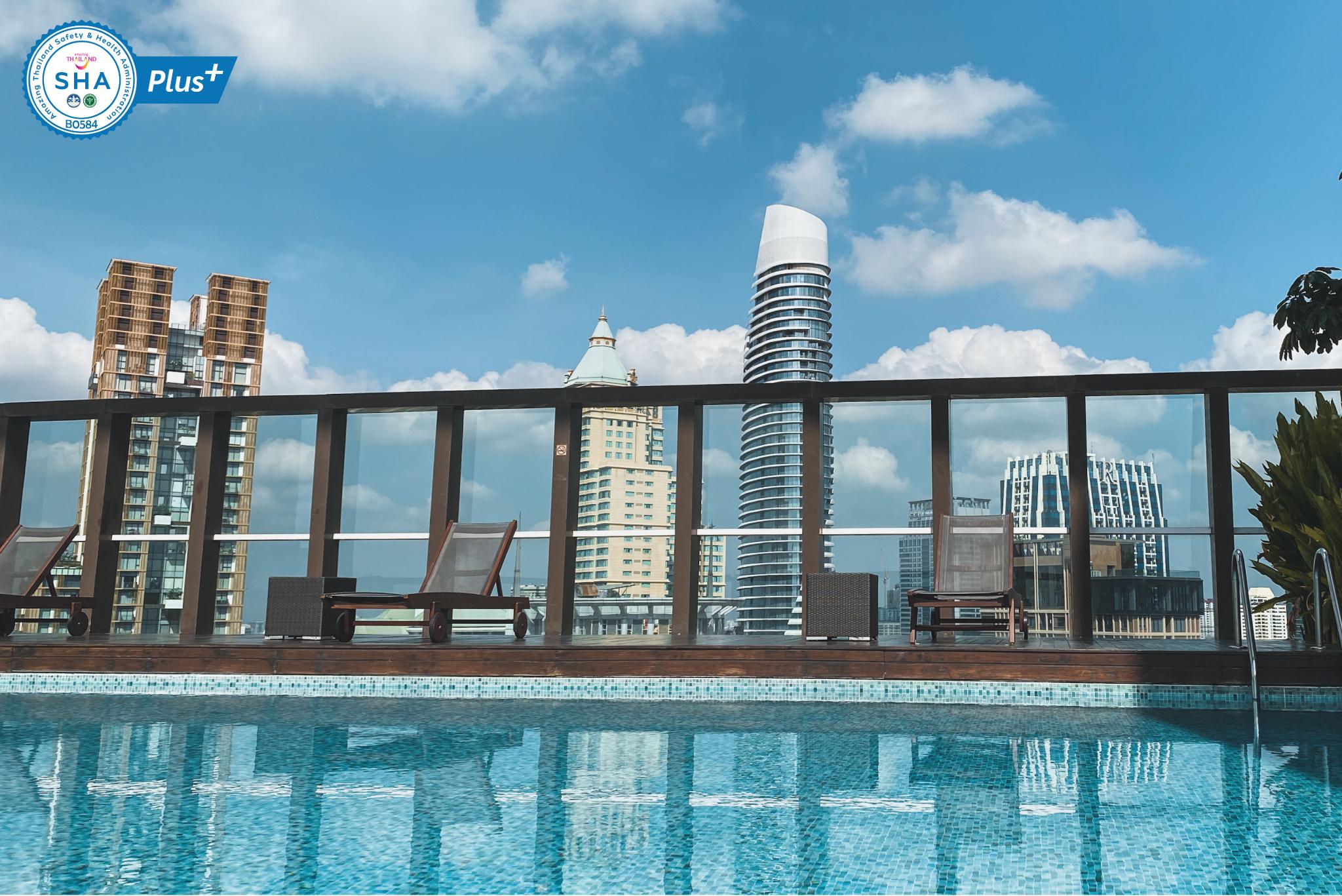 Hotel Urbana Langsuan Bangkok, Thailand, Thailand, Bangkok. Großes 584