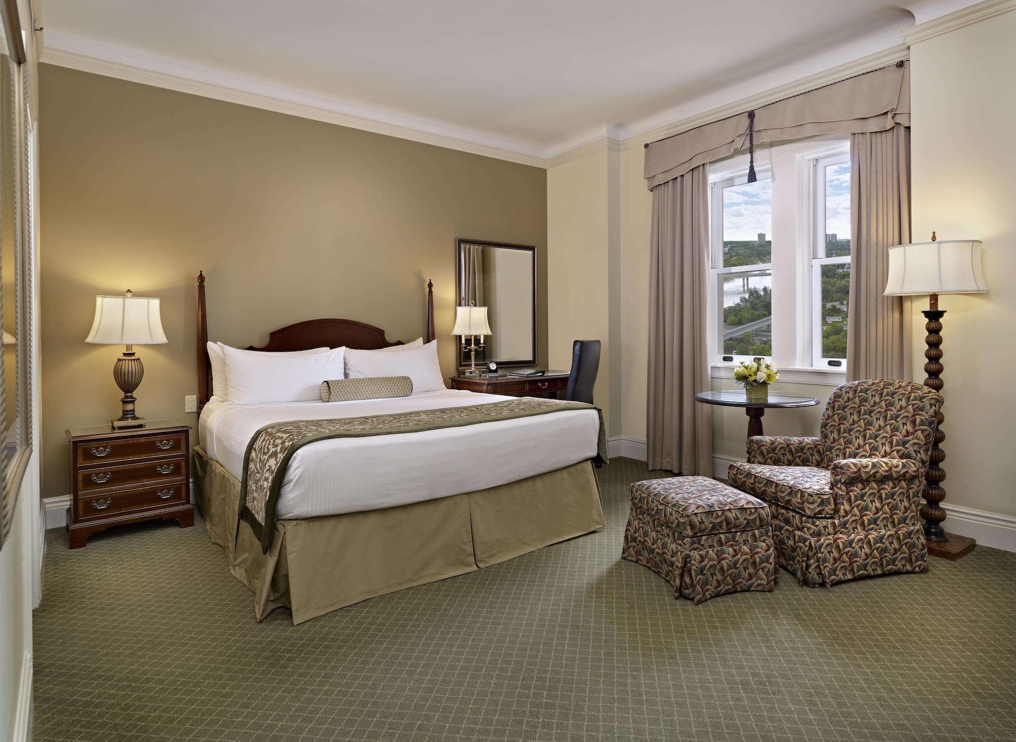 Hotel Fairmont Hotel Macdonald, Kanada, Edmonton. Großes 578