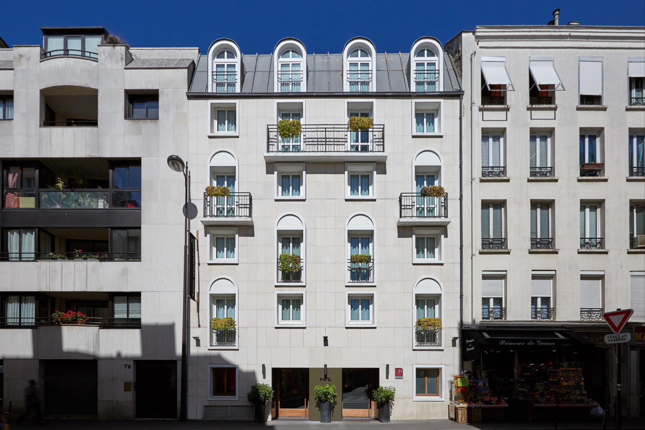 Hotel Hotel Cabane, Frankreich, Paris. Großes 221